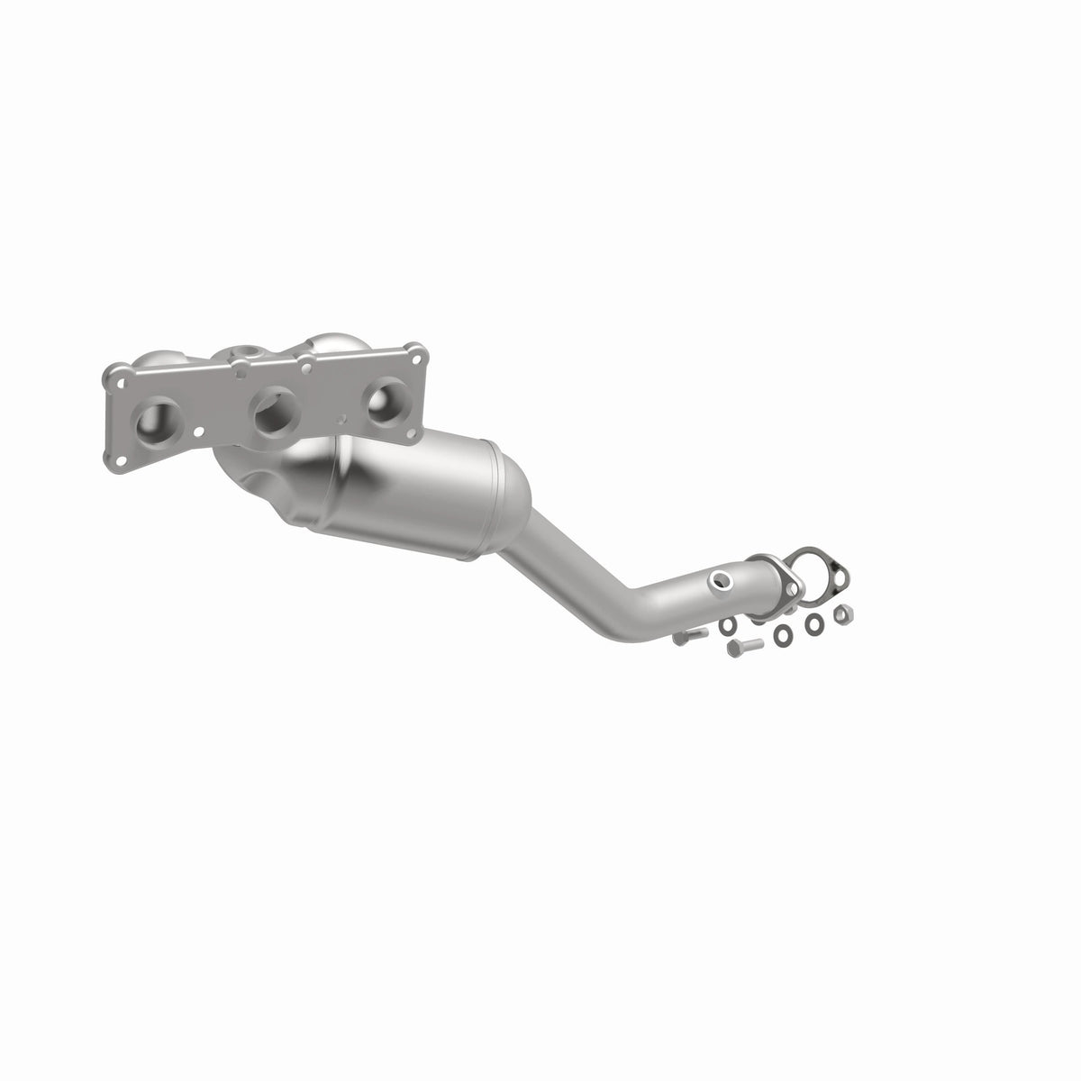 MagnaFlow Exhaust Products 49762 - OEM Grade Manifold Catalytic Converter 5