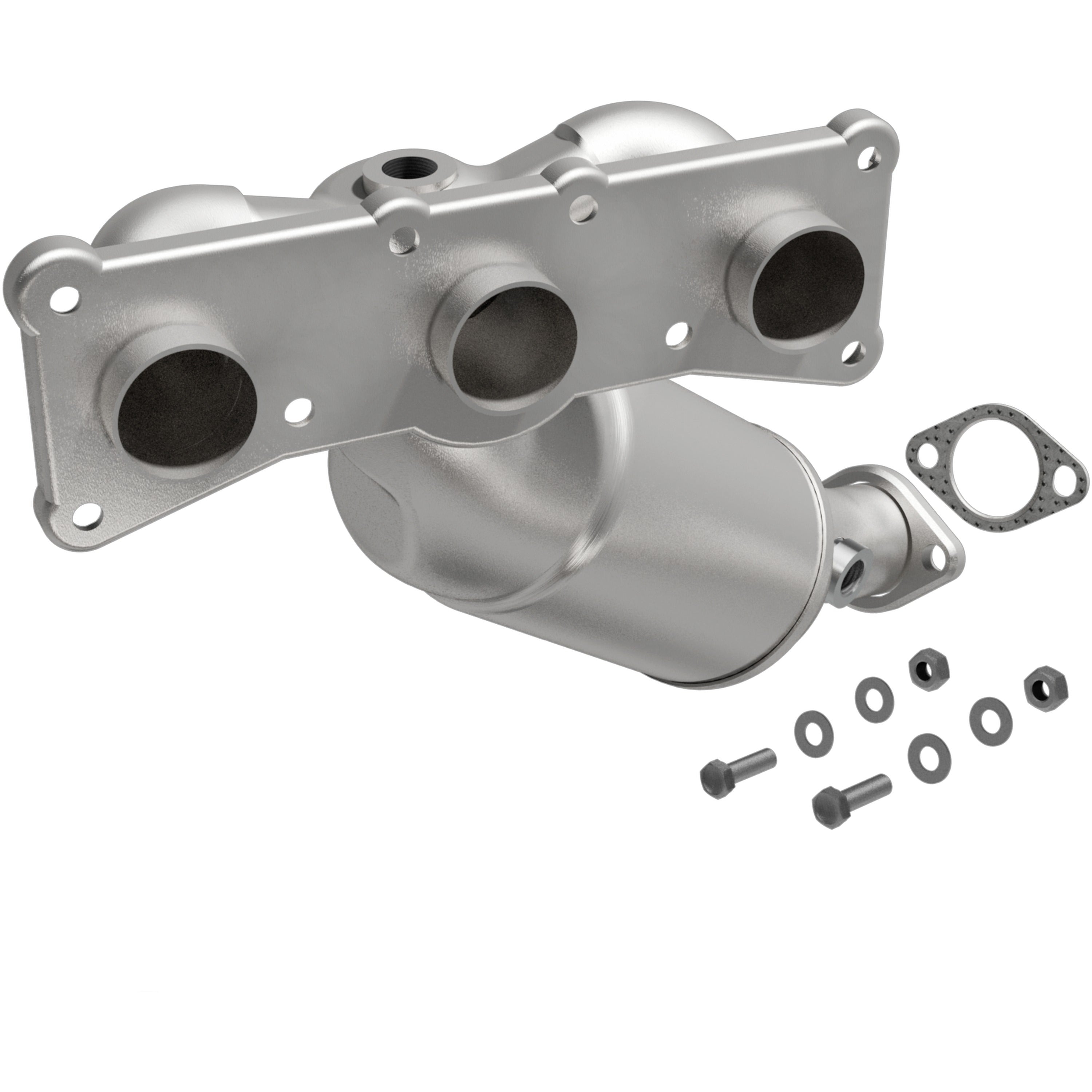 MagnaFlow Exhaust Products 49763 - OEM Grade Manifold Catalytic Converter 2