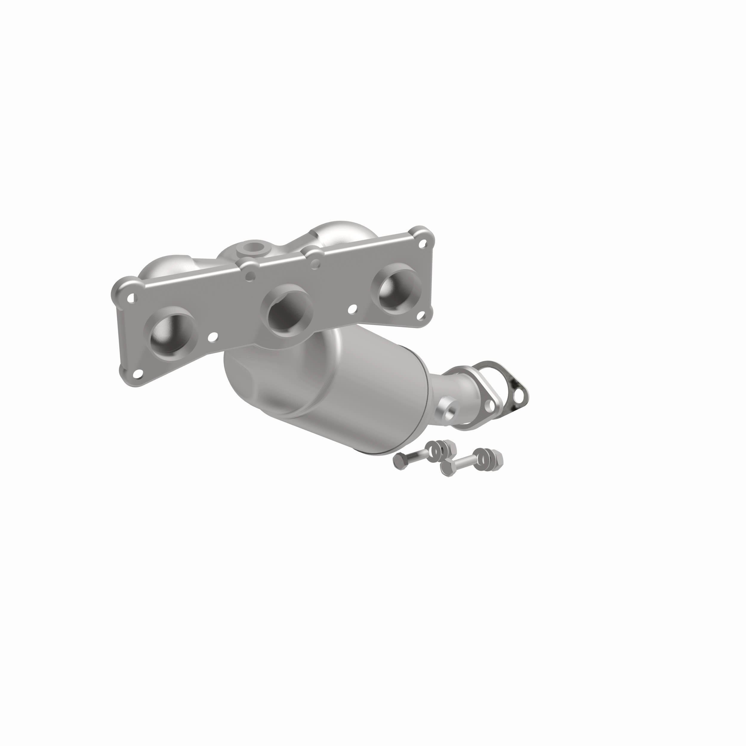 MagnaFlow Exhaust Products 49763 - OEM Grade Manifold Catalytic Converter 3