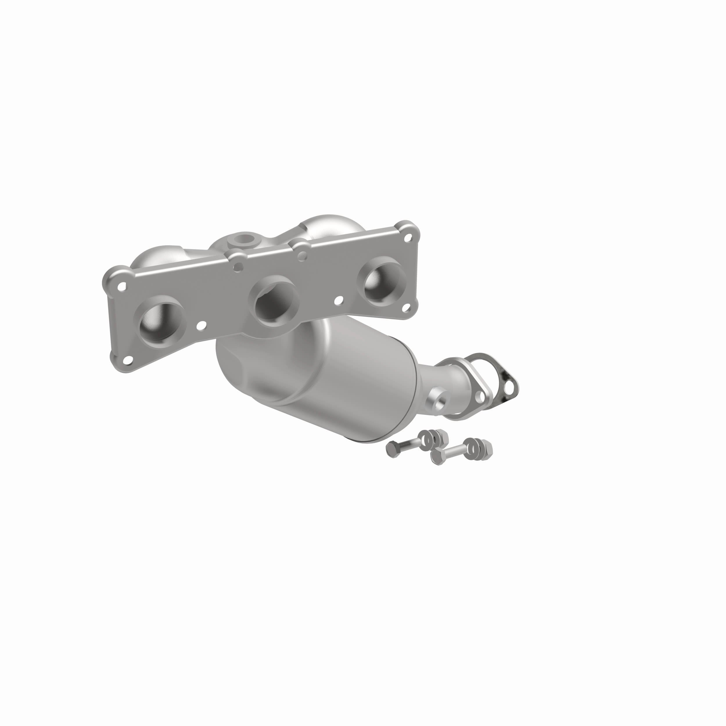 MagnaFlow Exhaust Products 49763 - OEM Grade Manifold Catalytic Converter 4