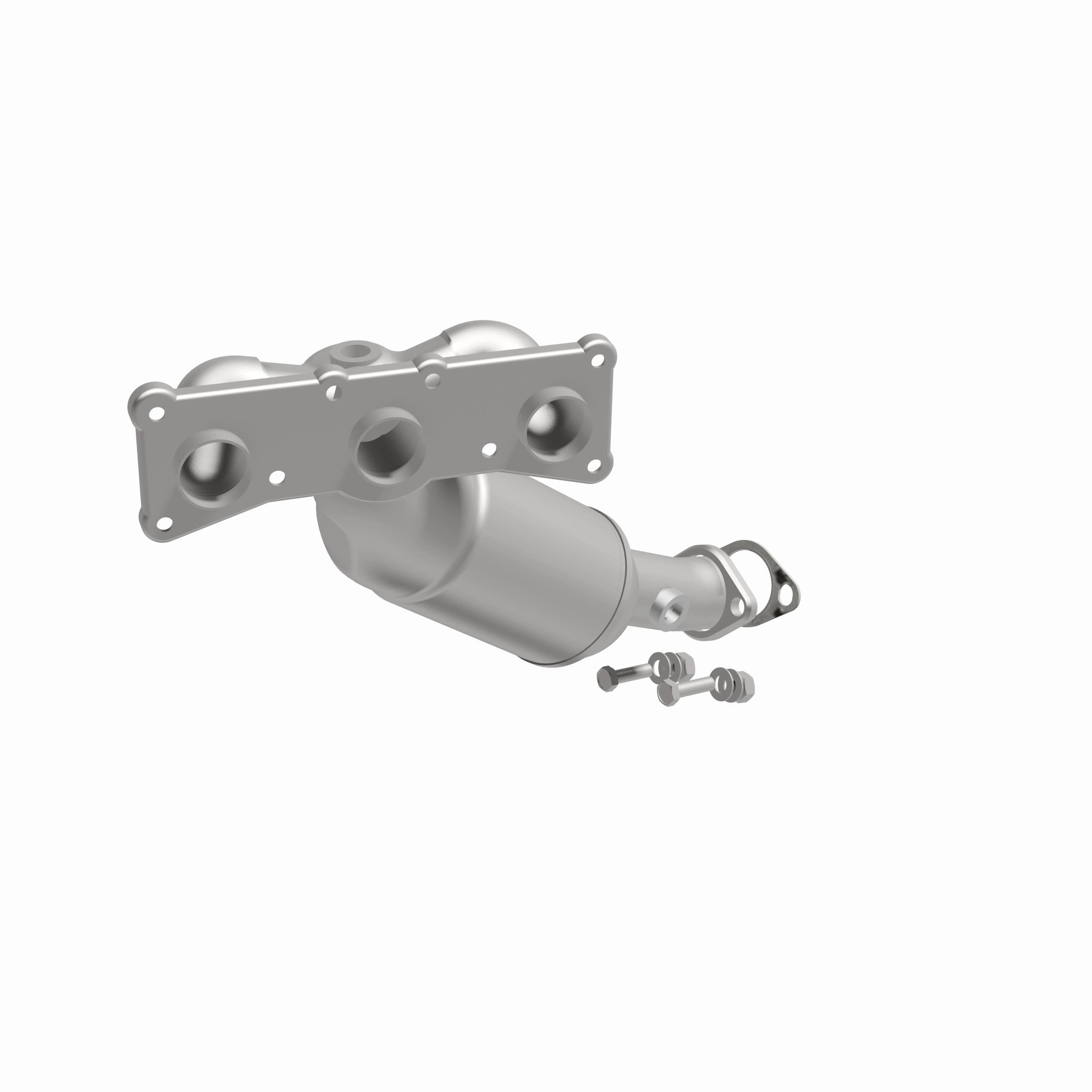 MagnaFlow Exhaust Products 49763 - OEM Grade Manifold Catalytic Converter 5