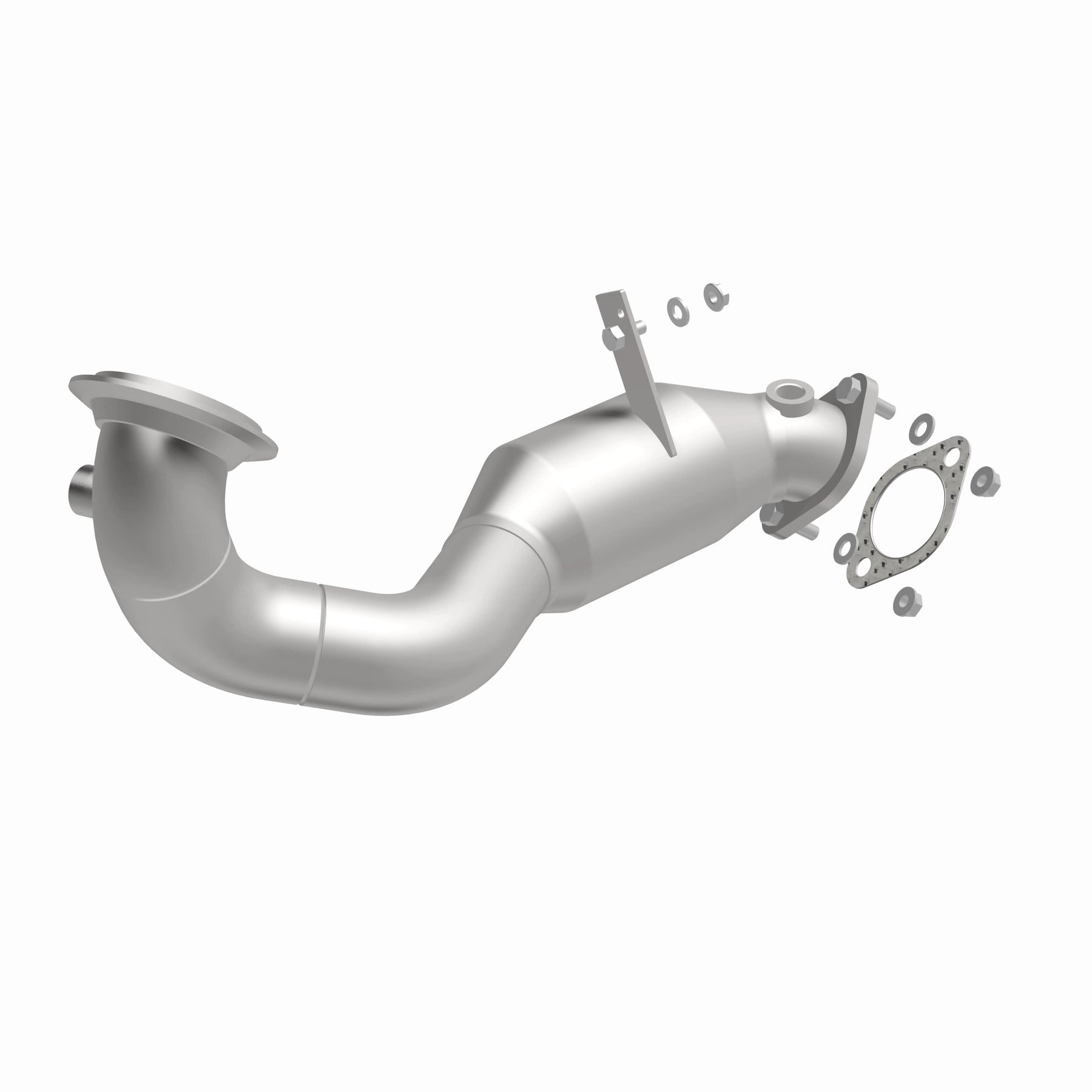 MagnaFlow Exhaust Products 49767 - OEM Grade Direct-Fit Catalytic Converter 4