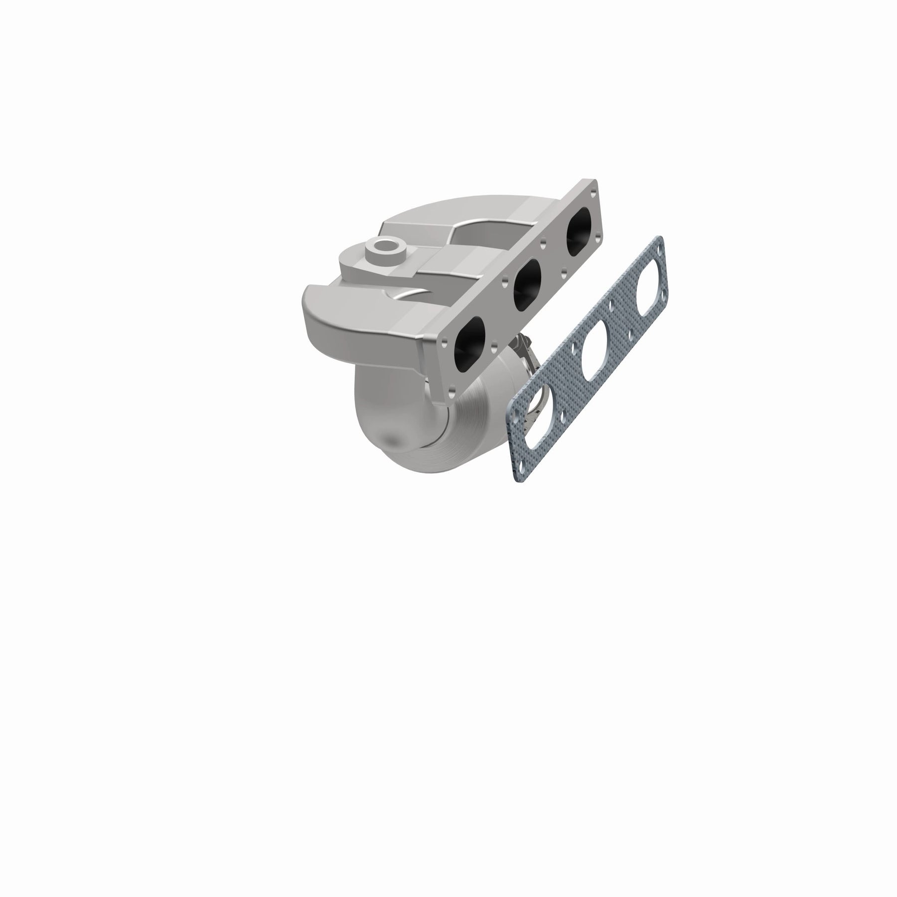MagnaFlow Exhaust Products 49770 - OEM Grade Manifold Catalytic Converter 2