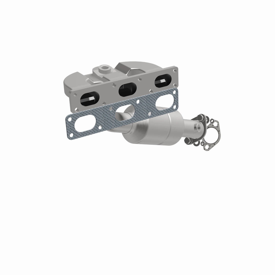 MagnaFlow Exhaust Products 49770 - OEM Grade Manifold Catalytic Converter 5