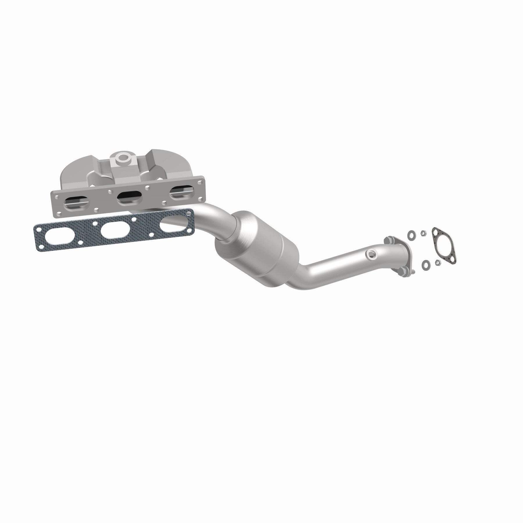 MagnaFlow Exhaust Products 49771 - OEM Grade Manifold Catalytic Converter 4