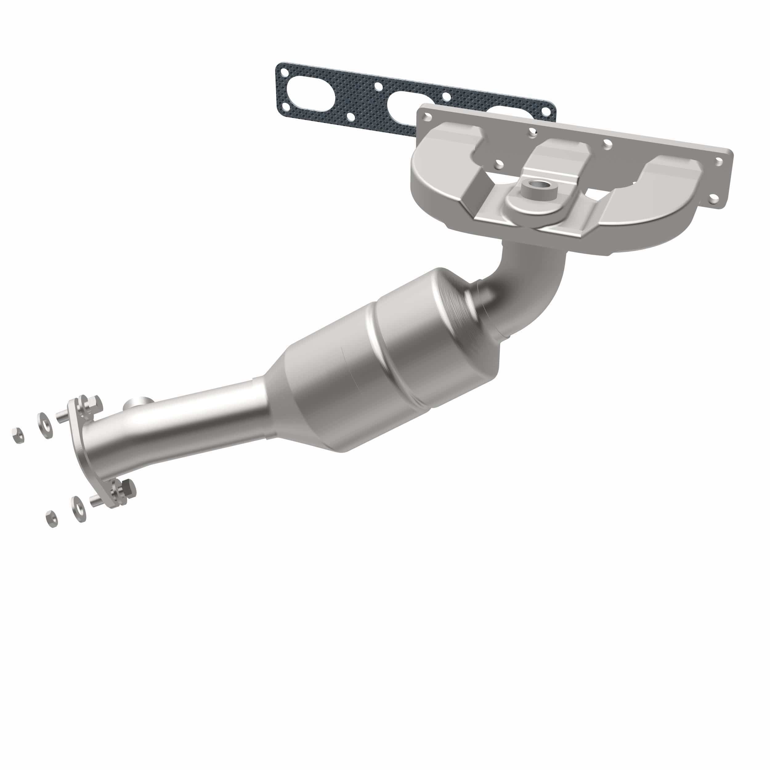 MagnaFlow Exhaust Products Exhaust MagnaFlow Exhaust Products 49773 - OEM Grade Manifold Catalytic Converter