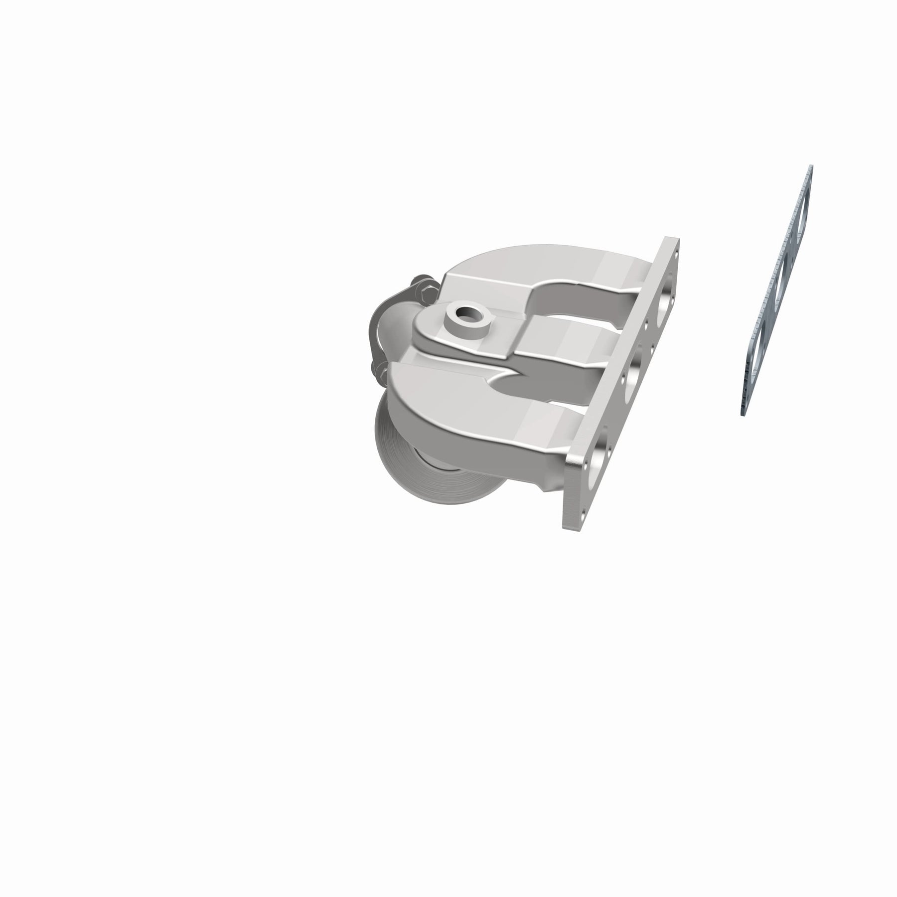 MagnaFlow Exhaust Products 49773 - OEM Grade Manifold Catalytic Converter