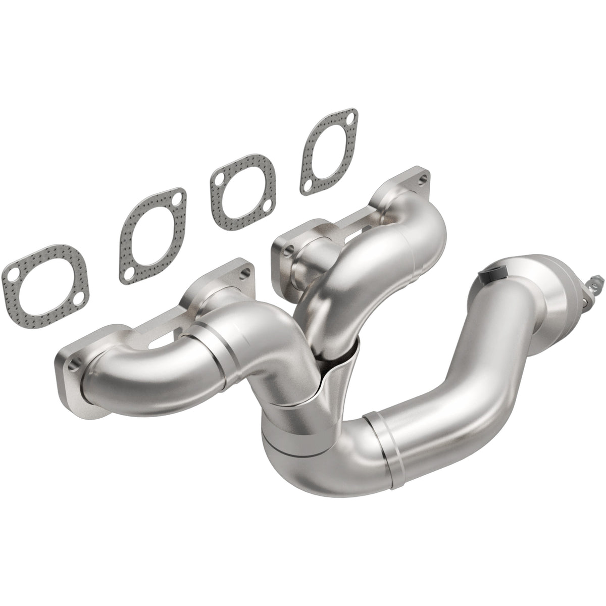 MagnaFlow Exhaust Products 49783 - OEM Grade Manifold Catalytic Converter 2