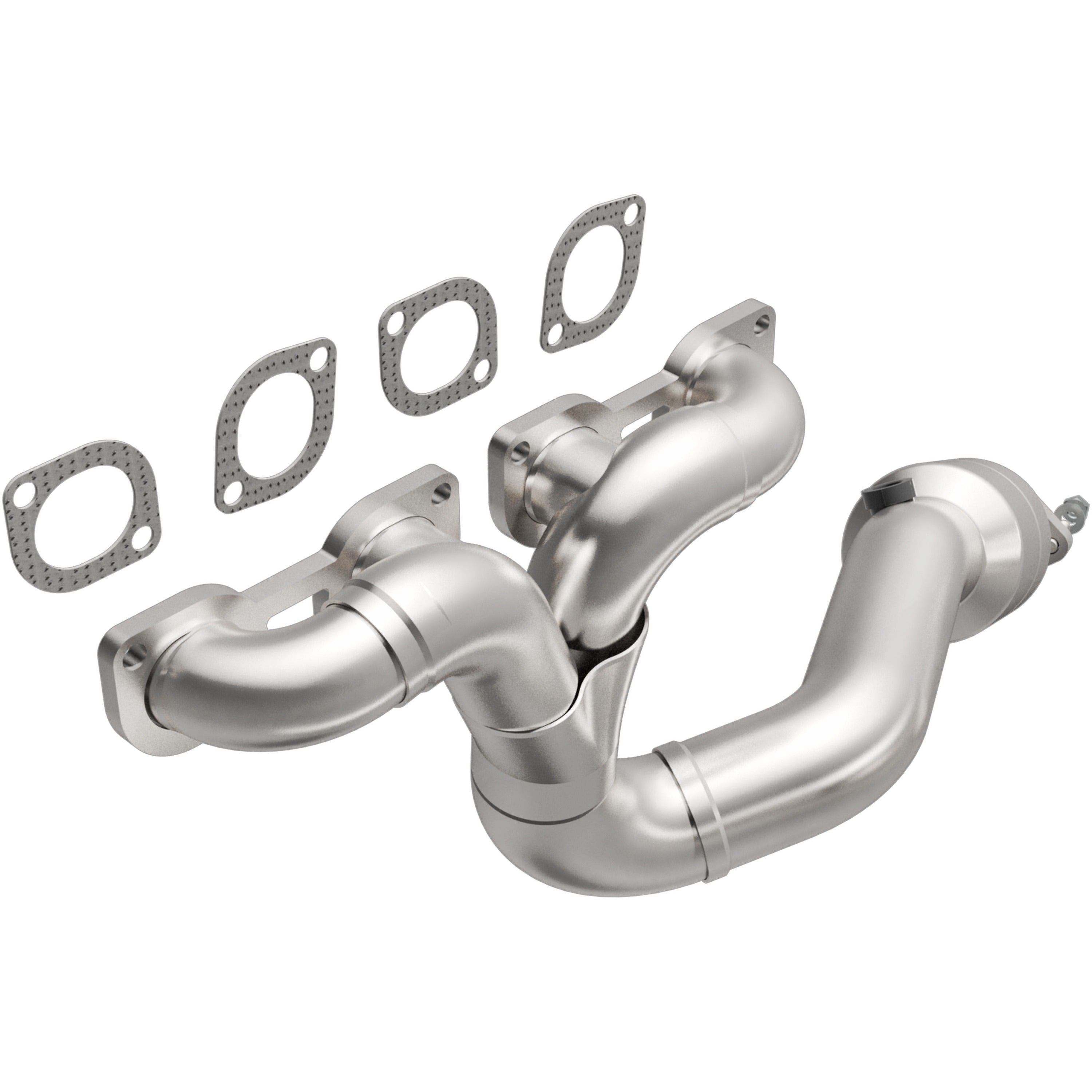 MagnaFlow Exhaust Products 49783 - OEM Grade Manifold Catalytic Converter 2