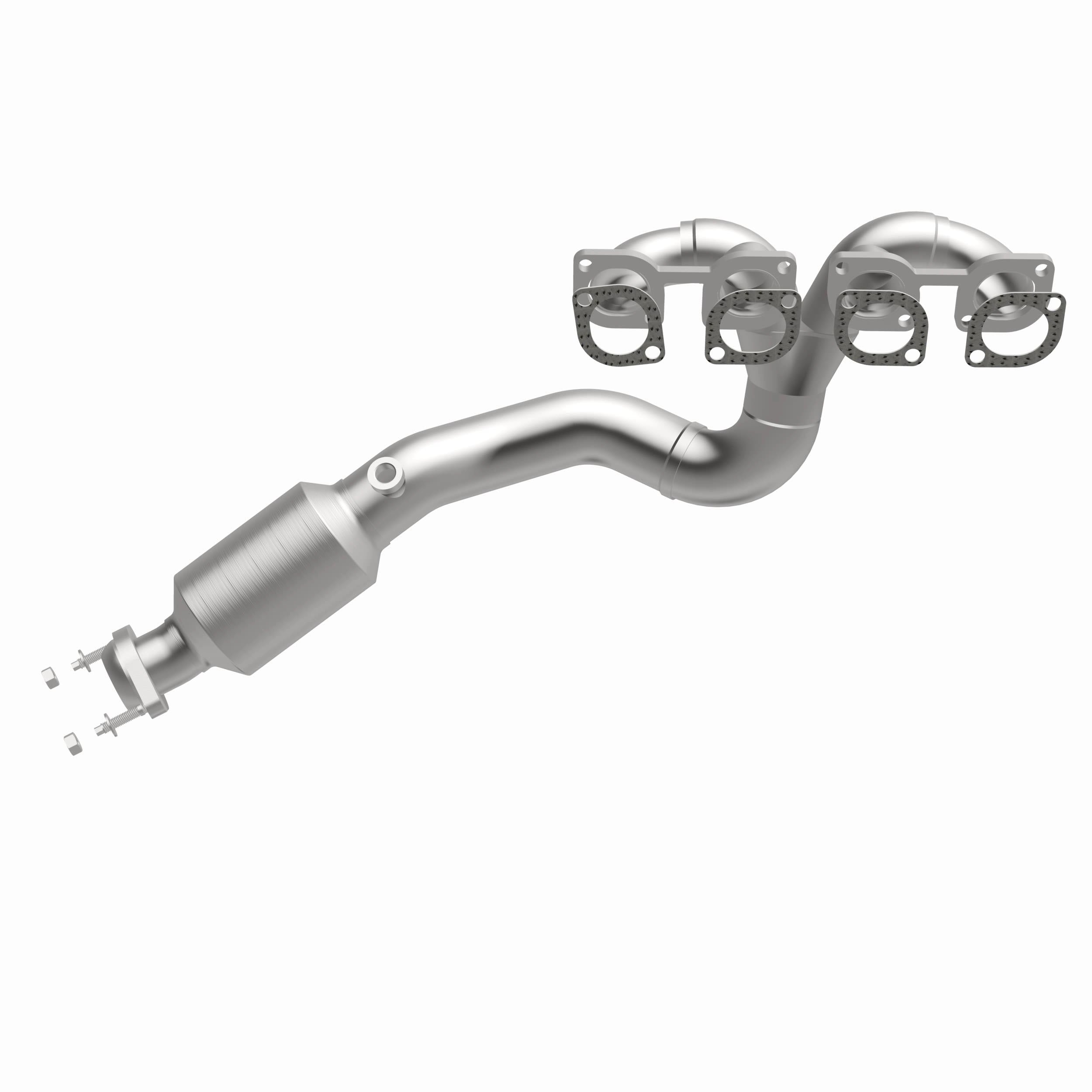 MagnaFlow Exhaust Products 49783 - OEM Grade Manifold Catalytic Converter 4