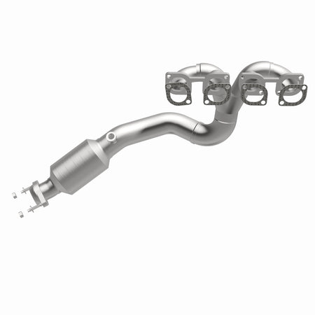 MagnaFlow Exhaust Products 49783 - OEM Grade Manifold Catalytic Converter 4