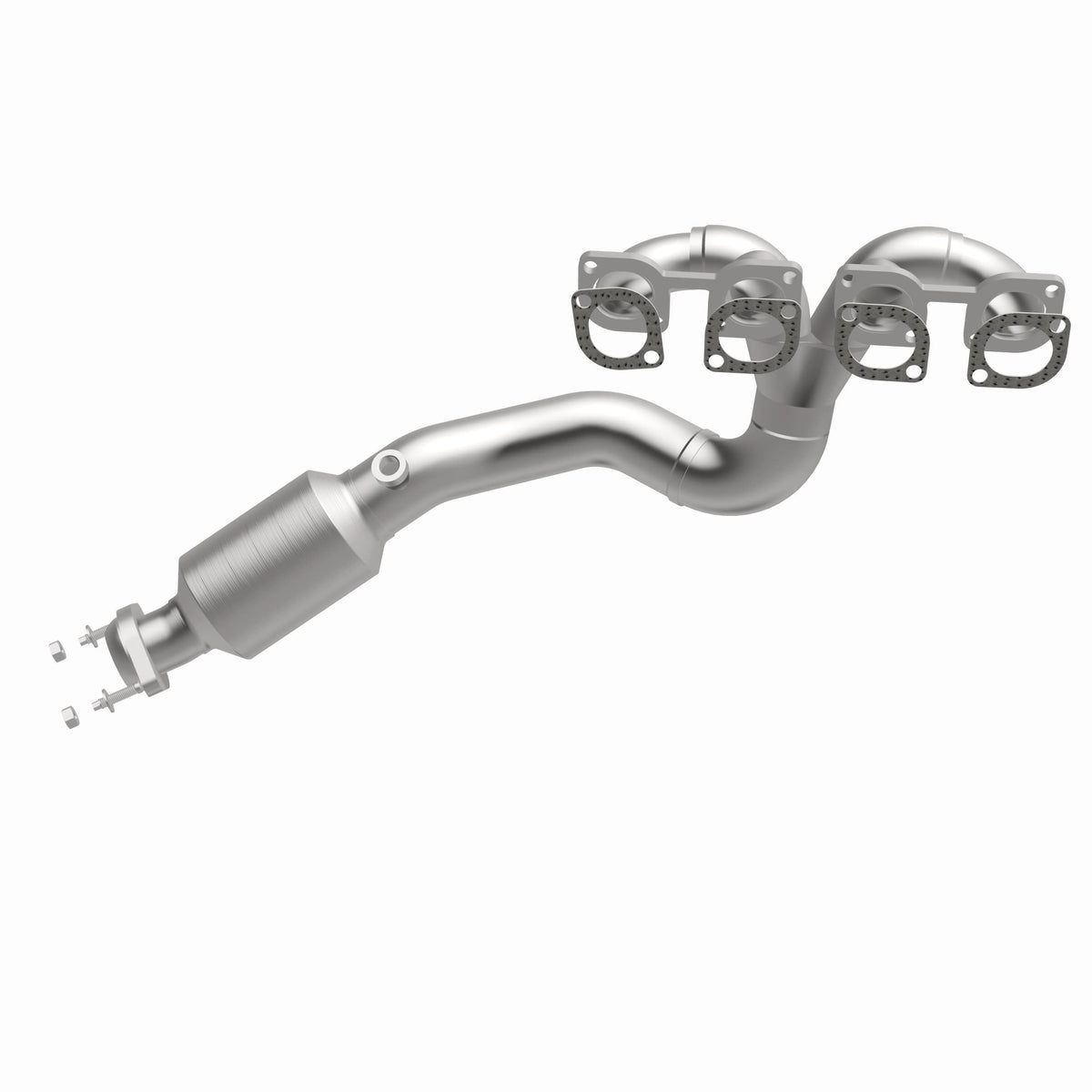 MagnaFlow Exhaust Products 49783 - OEM Grade Manifold Catalytic Converter 5