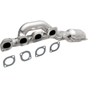 MagnaFlow Exhaust Products 49784 - OEM Grade Manifold Catalytic Converter 1