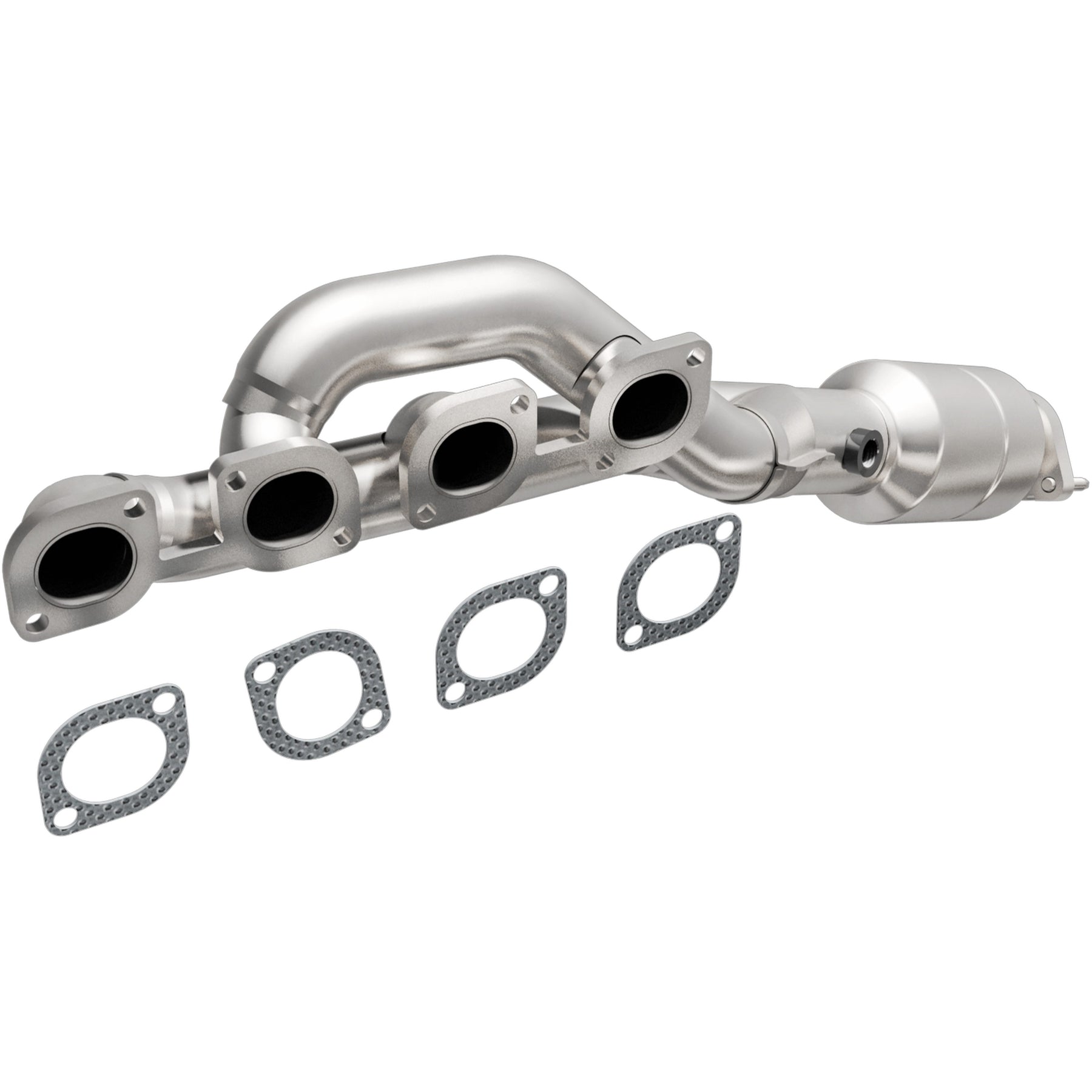 MagnaFlow Exhaust Products 49784 - OEM Grade Manifold Catalytic Converter 1