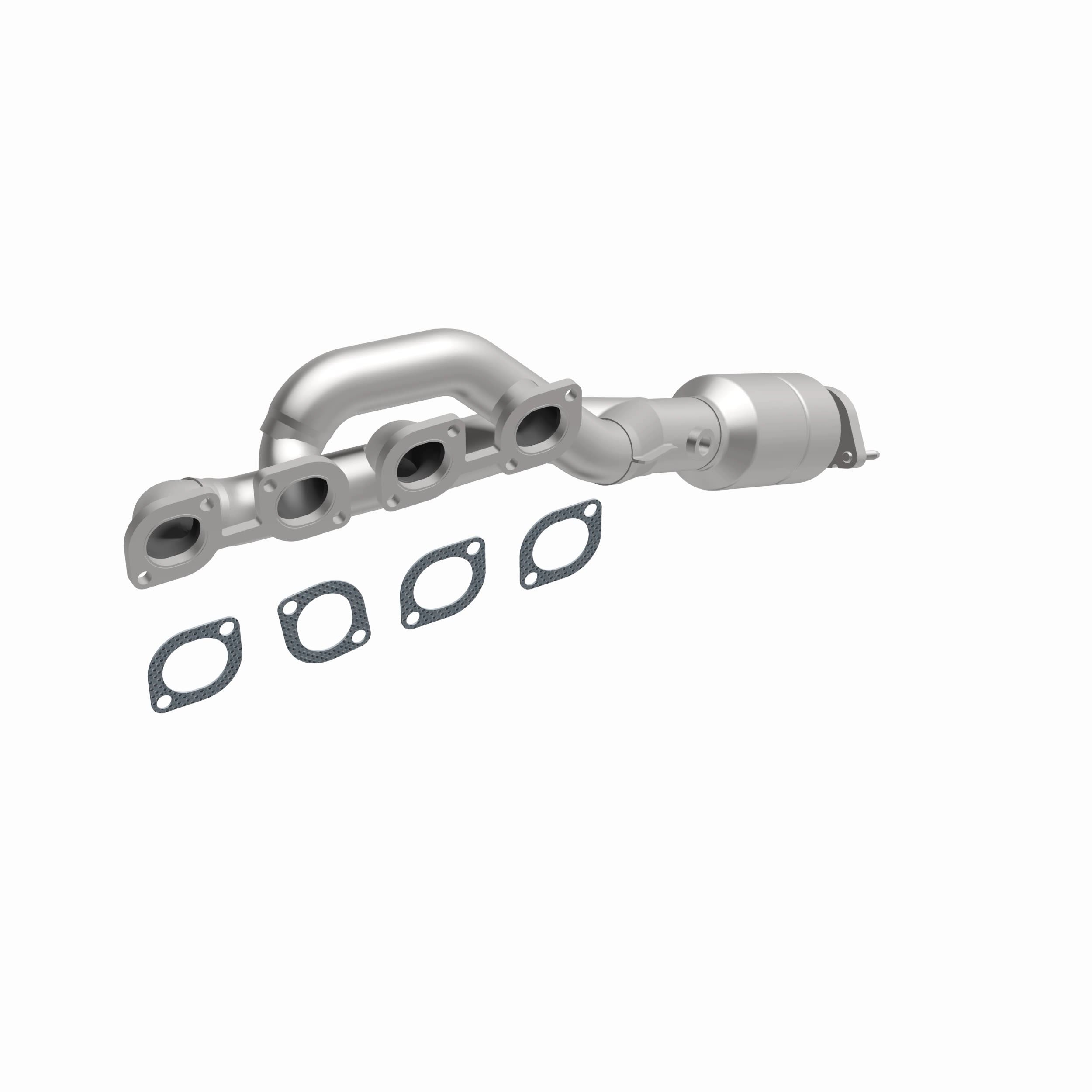 MagnaFlow Exhaust Products 49784 - OEM Grade Manifold Catalytic Converter 2