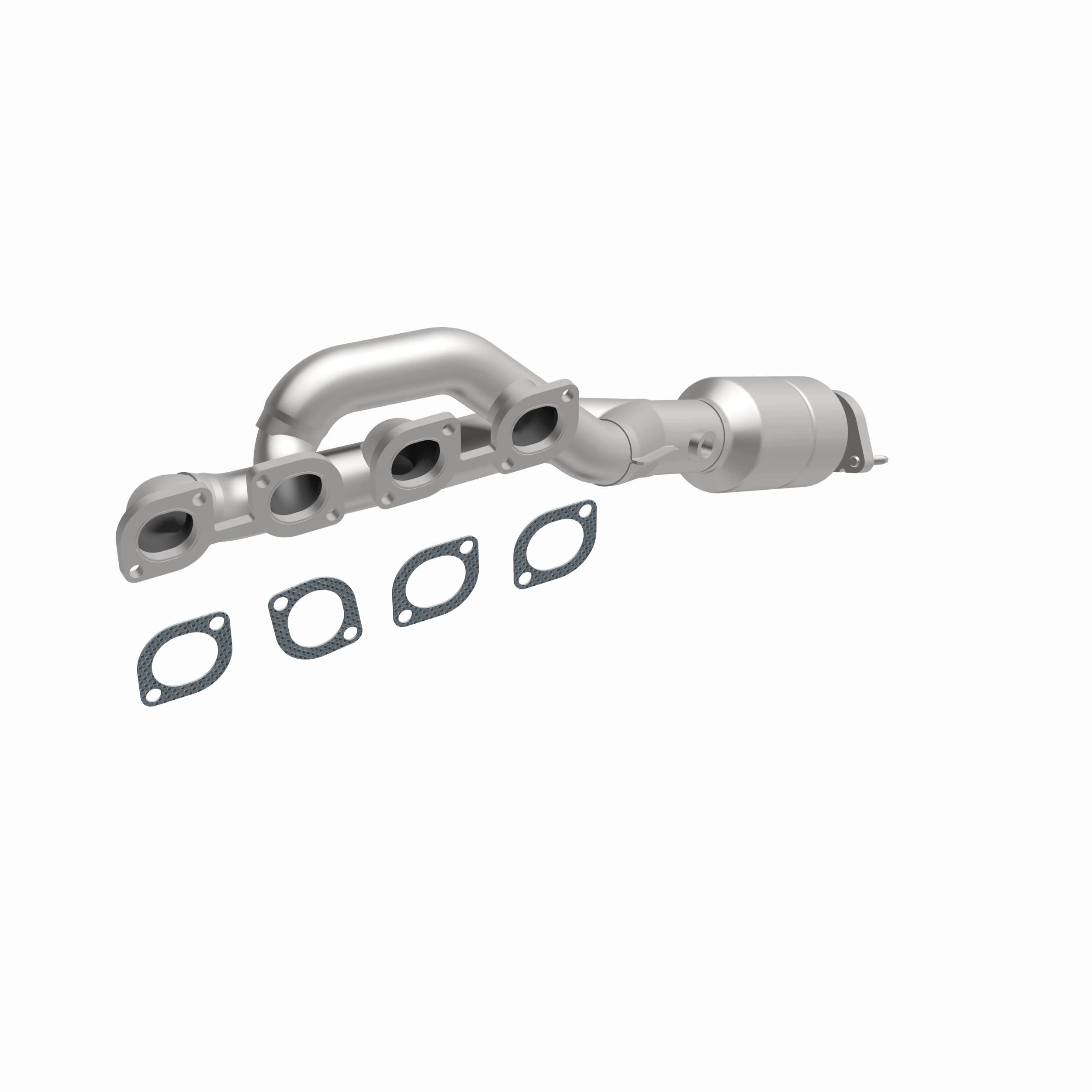 MagnaFlow Exhaust Products 49784 - OEM Grade Manifold Catalytic Converter 3