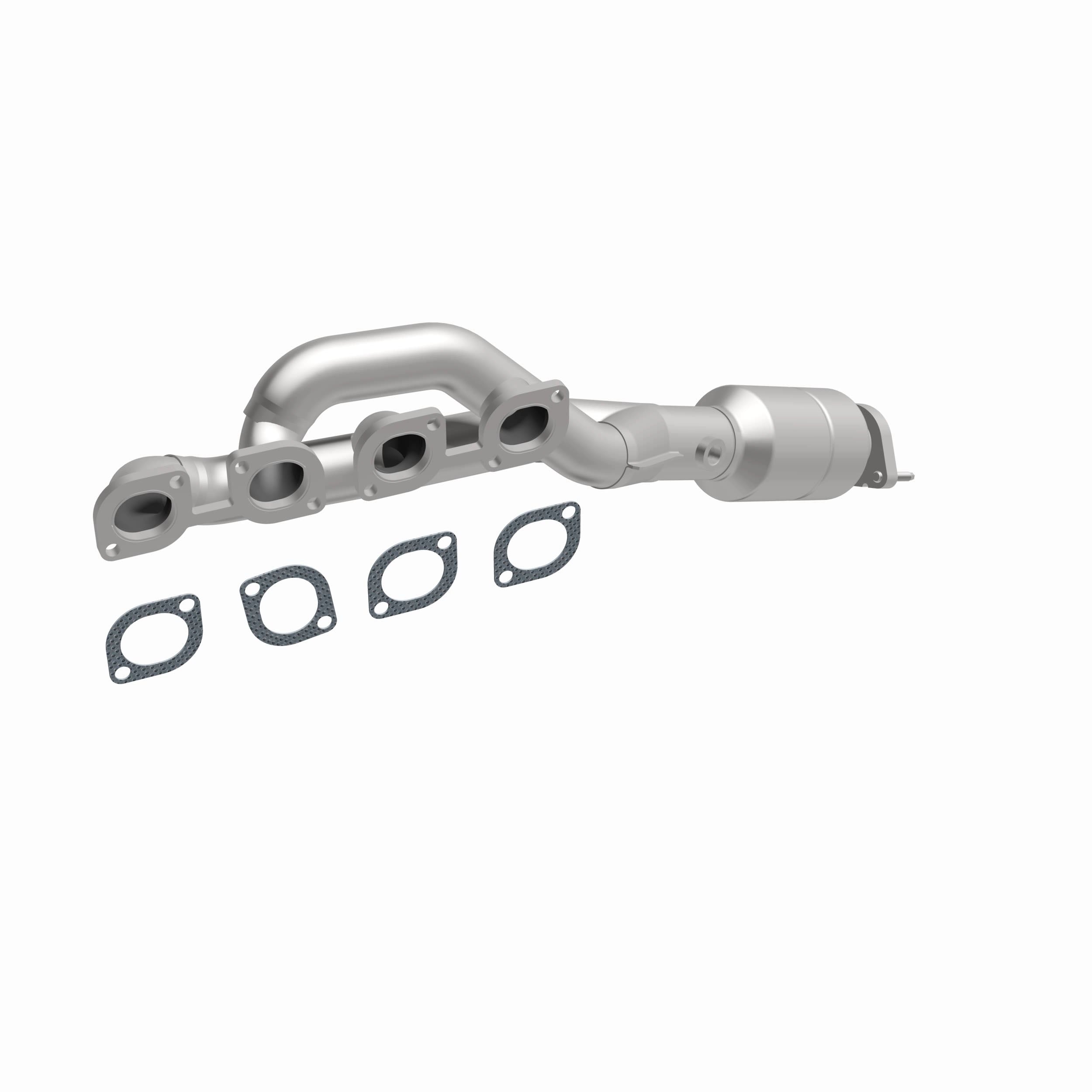 MagnaFlow Exhaust Products 49784 - OEM Grade Manifold Catalytic Converter 4