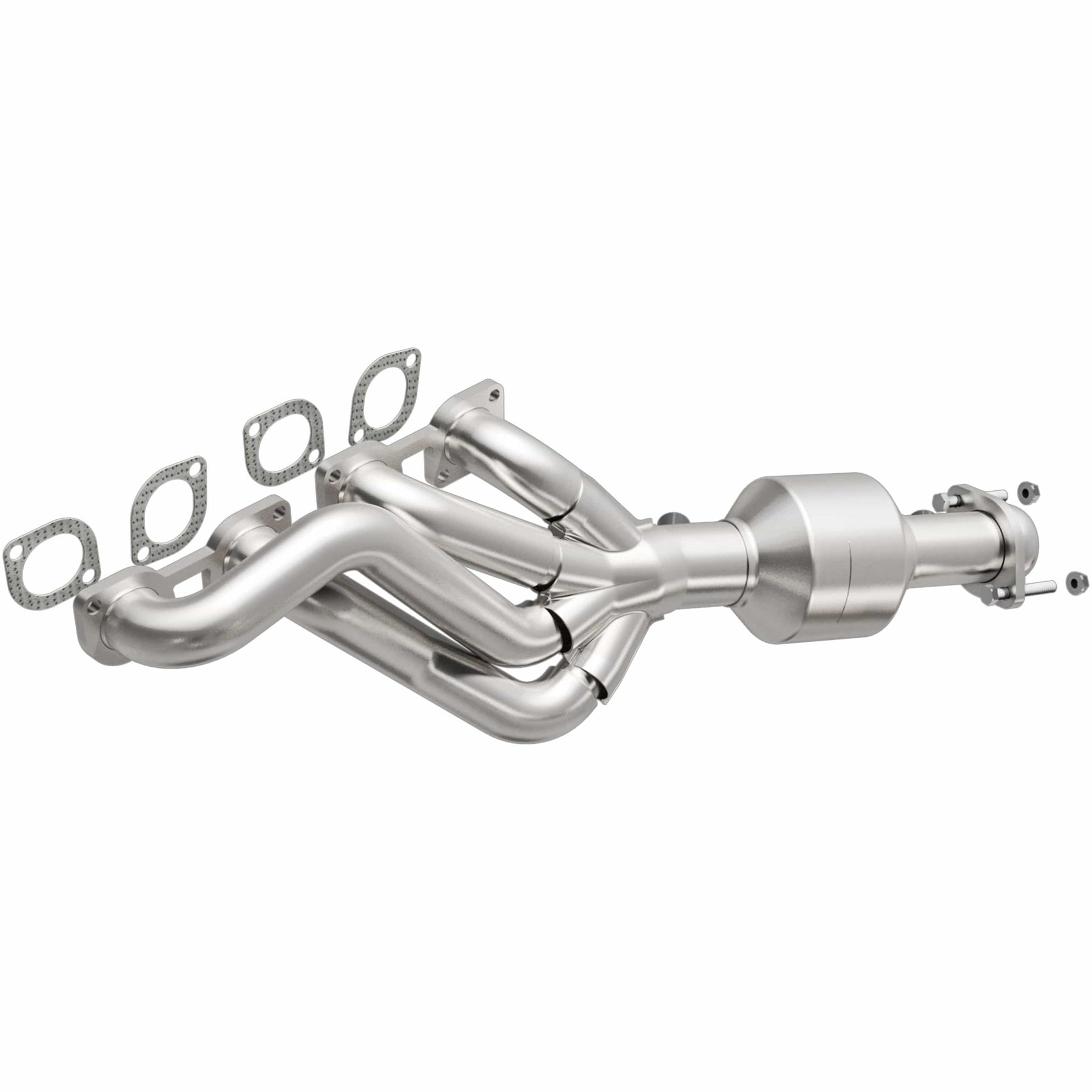MagnaFlow Exhaust Products Exhaust MagnaFlow Exhaust Products 49789 - OEM Grade Manifold Catalytic Converter