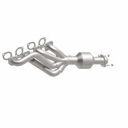 MagnaFlow Exhaust Products Exhaust MagnaFlow Exhaust Products 49789 - OEM Grade Manifold Catalytic Converter