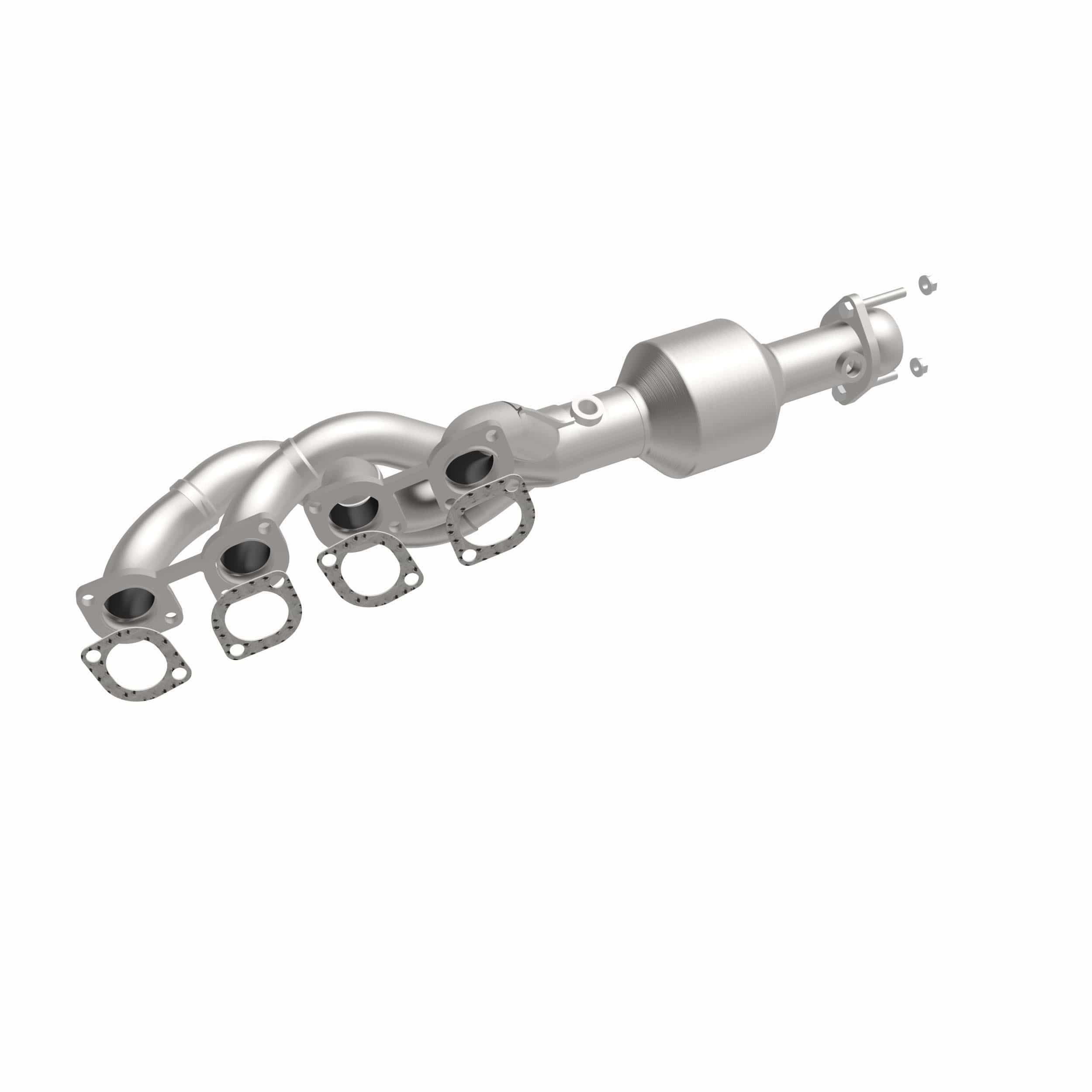 MagnaFlow Exhaust Products Exhaust MagnaFlow Exhaust Products 49790 - OEM Grade Manifold Catalytic Converter