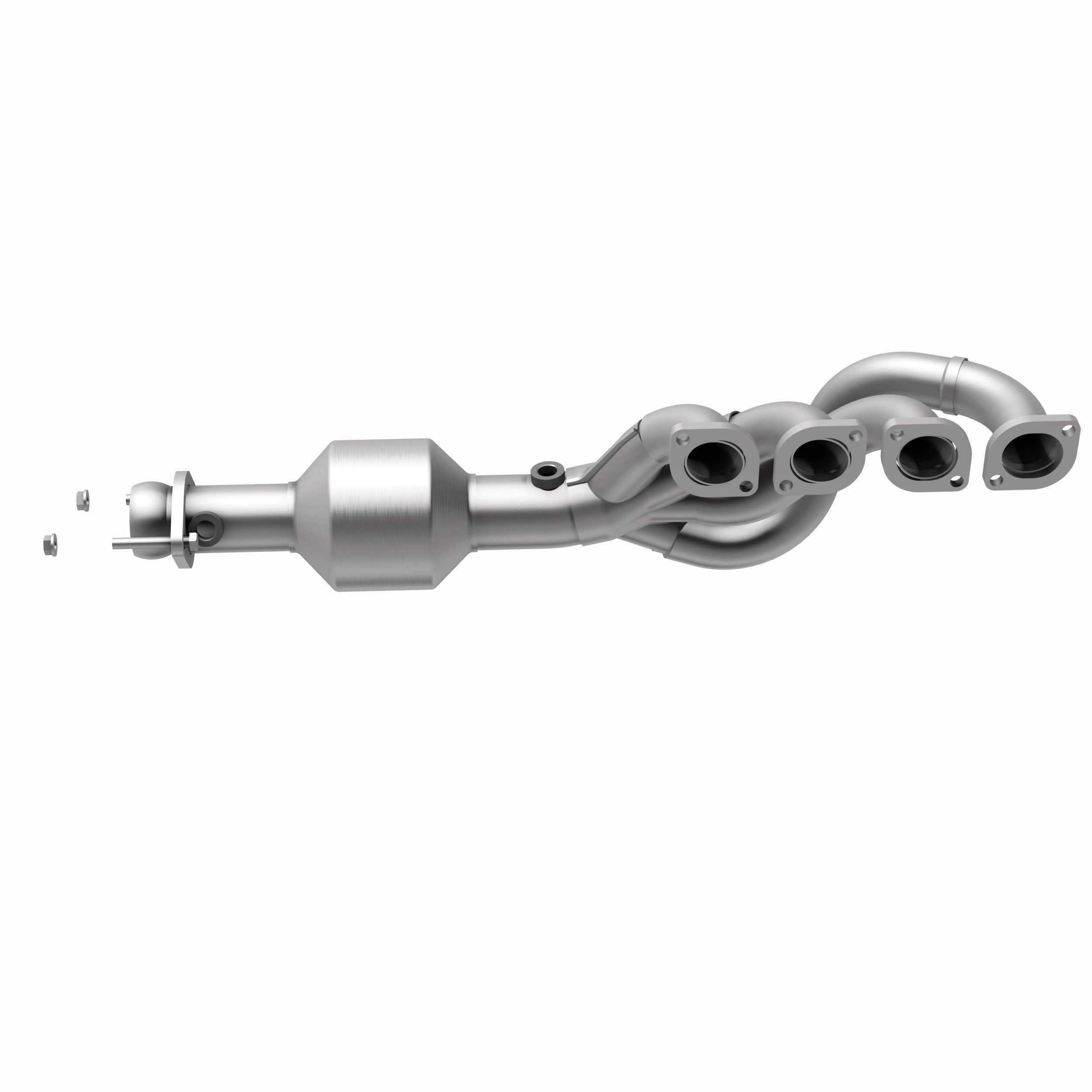 MagnaFlow Exhaust Products 49791 - OEM Grade Manifold Catalytic Converter 1