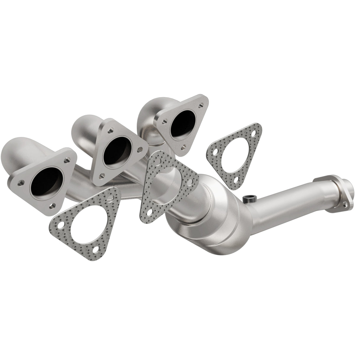 MagnaFlow Exhaust Products 49795 - OEM Grade Manifold Catalytic Converter 1