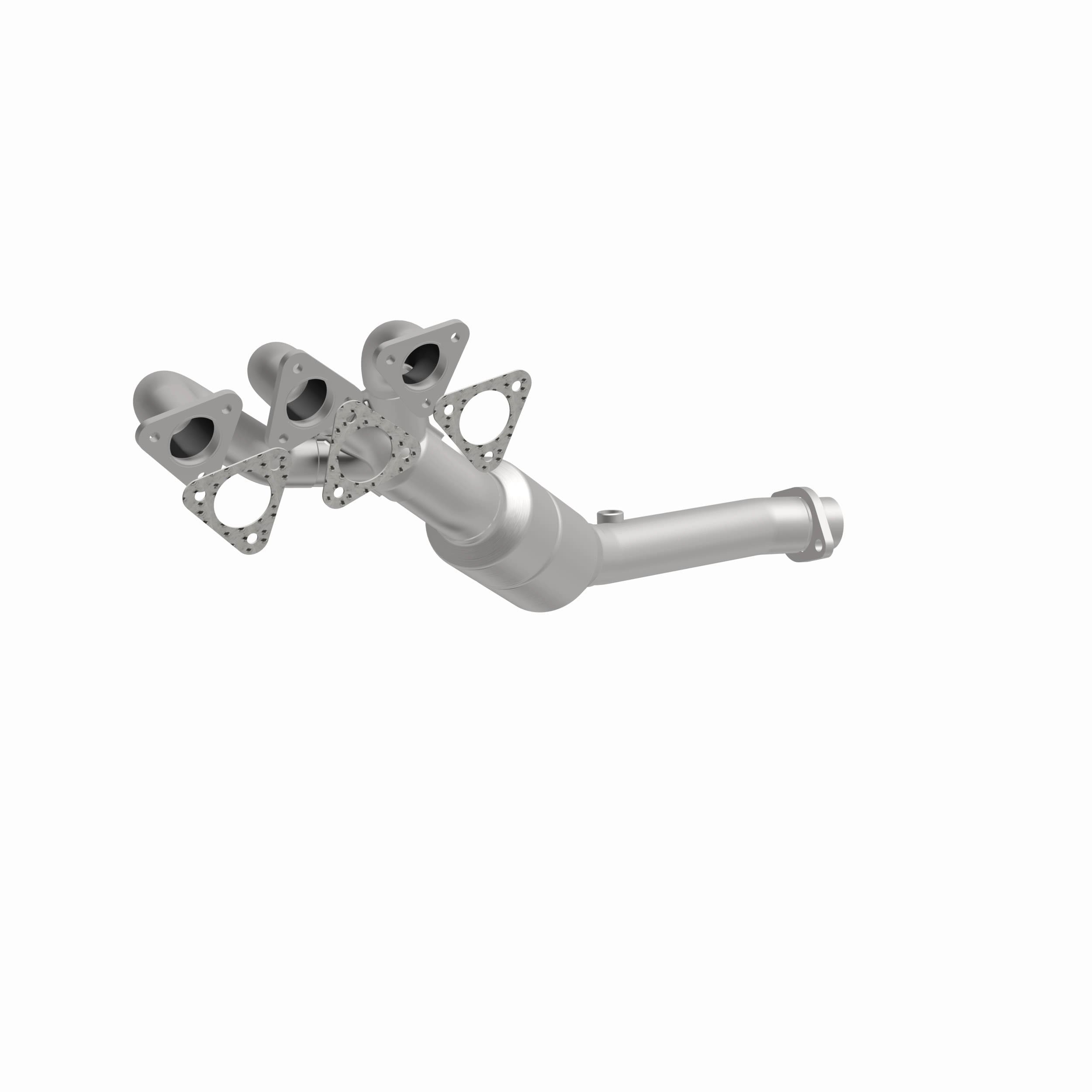 MagnaFlow Exhaust Products 49795 - OEM Grade Manifold Catalytic Converter 4