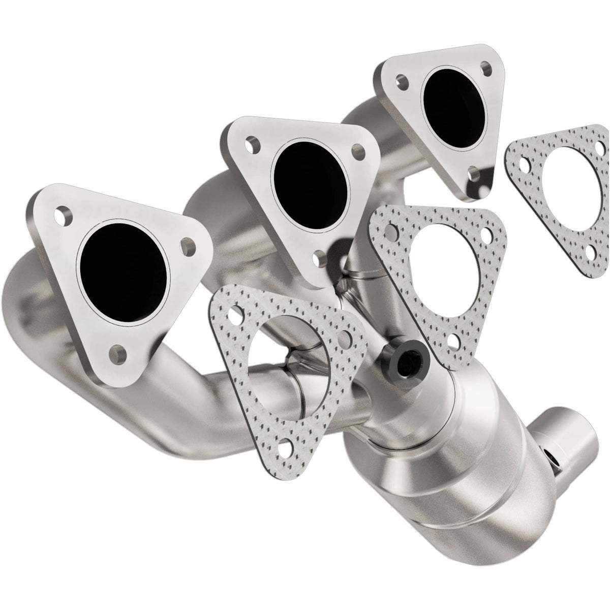 MagnaFlow Exhaust Products Exhaust MagnaFlow Exhaust Products 49796 - OEM Grade Manifold Catalytic Converter