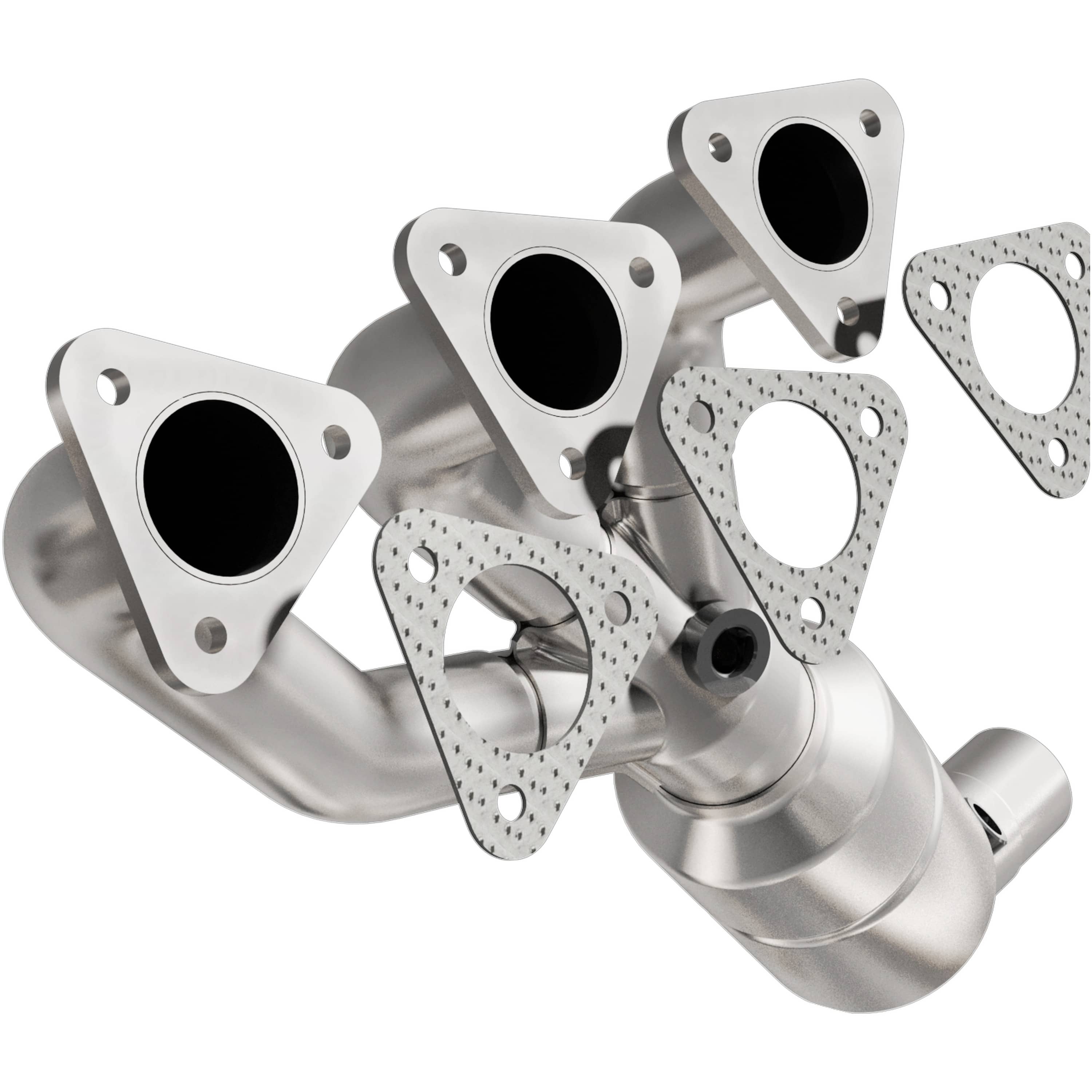 MagnaFlow Exhaust Products Exhaust MagnaFlow Exhaust Products 49796 - OEM Grade Manifold Catalytic Converter