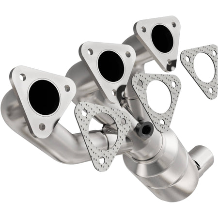 MagnaFlow Exhaust Products Exhaust MagnaFlow Exhaust Products 49796 - OEM Grade Manifold Catalytic Converter