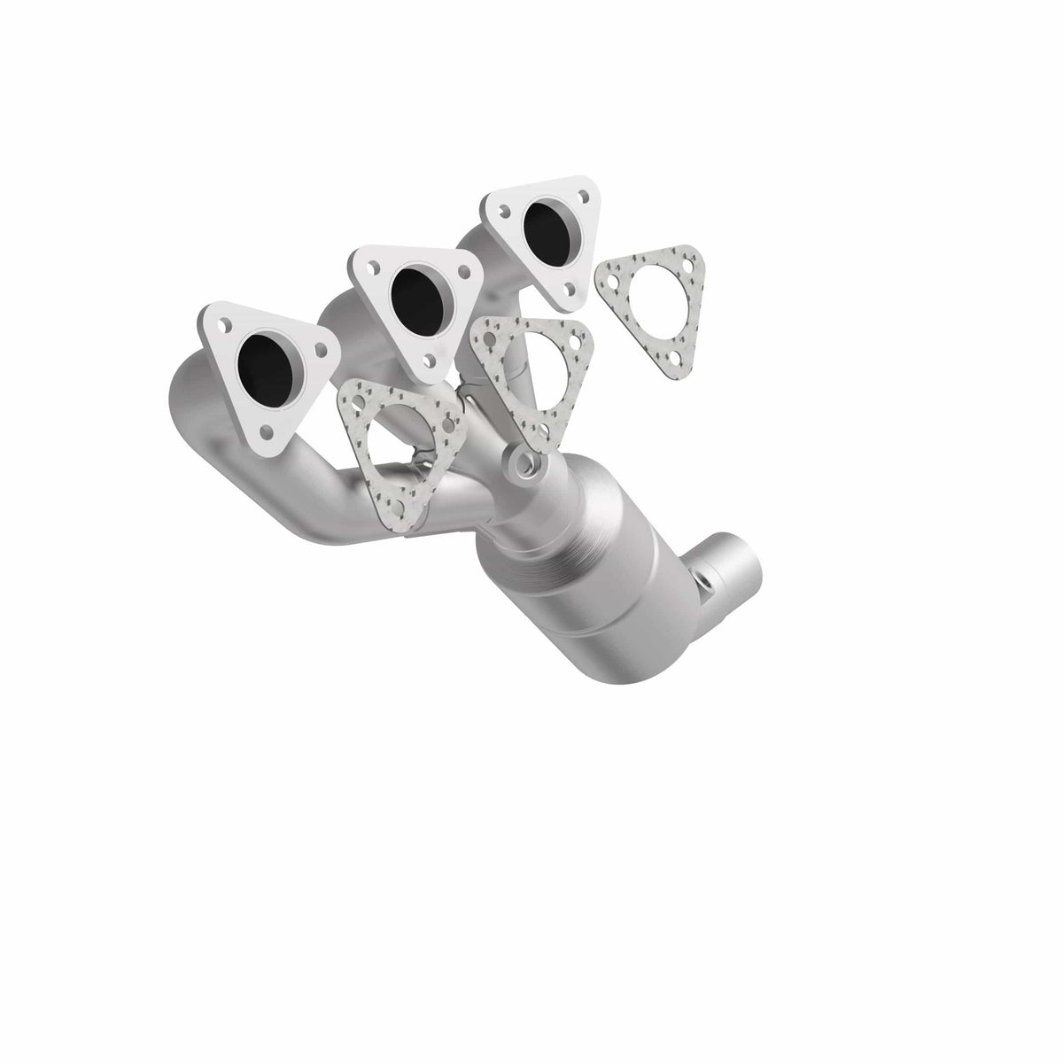 MagnaFlow Exhaust Products Exhaust MagnaFlow Exhaust Products 49796 - OEM Grade Manifold Catalytic Converter
