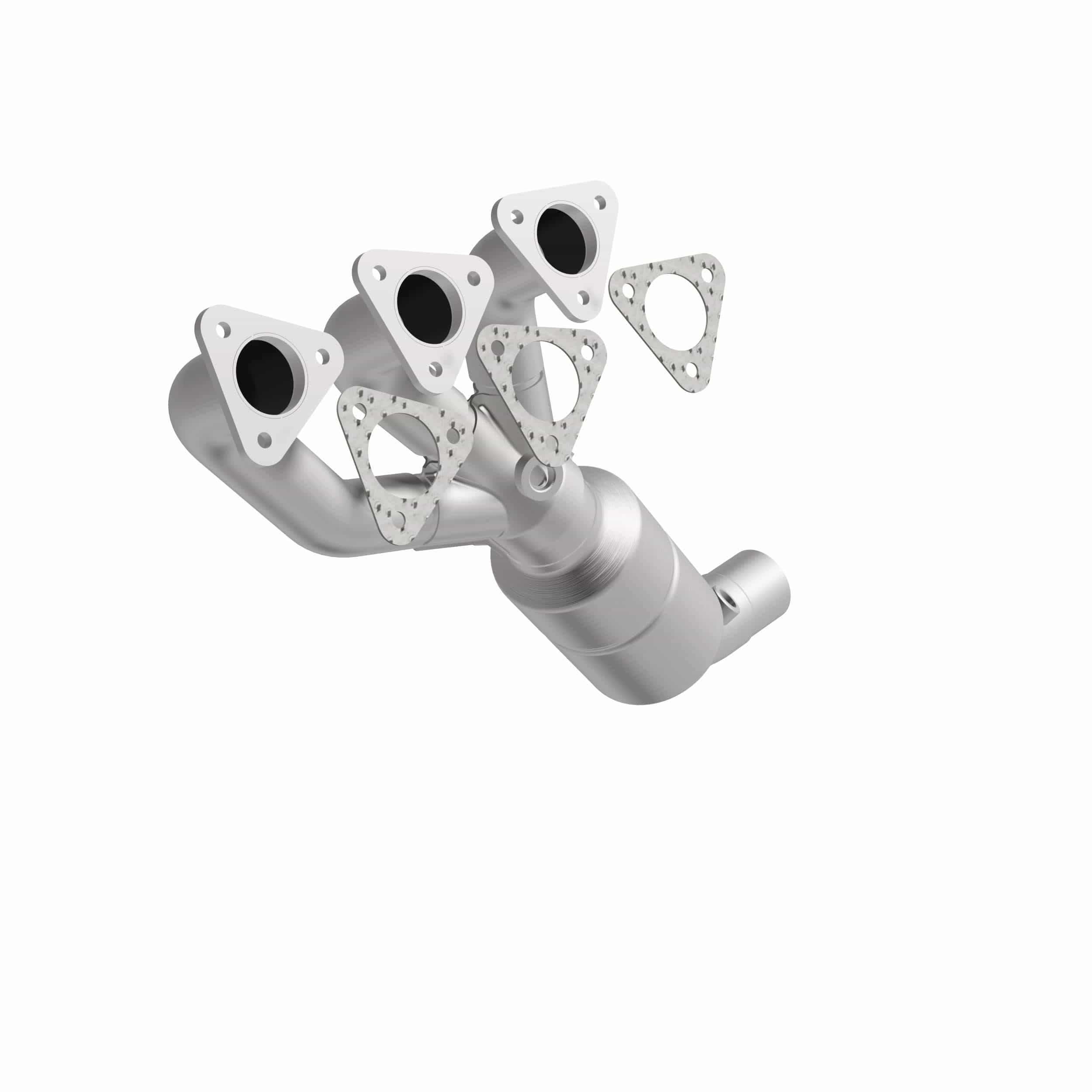 MagnaFlow Exhaust Products Exhaust MagnaFlow Exhaust Products 49796 - OEM Grade Manifold Catalytic Converter
