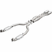 MagnaFlow Exhaust Products Exhaust MagnaFlow Exhaust Products 49800 - OEM Grade Direct-Fit Catalytic Converter