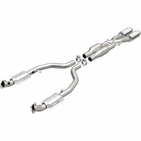 MagnaFlow Exhaust Products Exhaust MagnaFlow Exhaust Products 49800 - OEM Grade Direct-Fit Catalytic Converter
