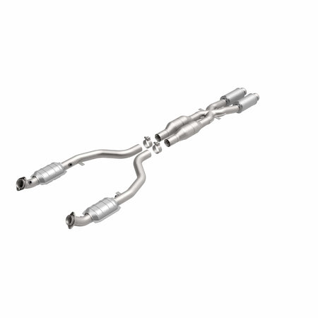 MagnaFlow Exhaust Products Exhaust MagnaFlow Exhaust Products 49800 - OEM Grade Direct-Fit Catalytic Converter
