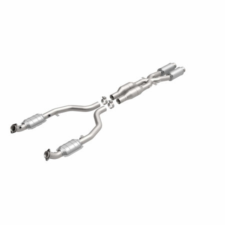 MagnaFlow Exhaust Products Exhaust MagnaFlow Exhaust Products 49800 - OEM Grade Direct-Fit Catalytic Converter