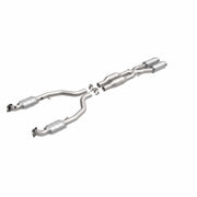 MagnaFlow Exhaust Products Exhaust MagnaFlow Exhaust Products 49800 - OEM Grade Direct-Fit Catalytic Converter