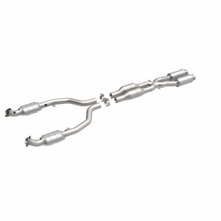 MagnaFlow Exhaust Products Exhaust MagnaFlow Exhaust Products 49800 - OEM Grade Direct-Fit Catalytic Converter