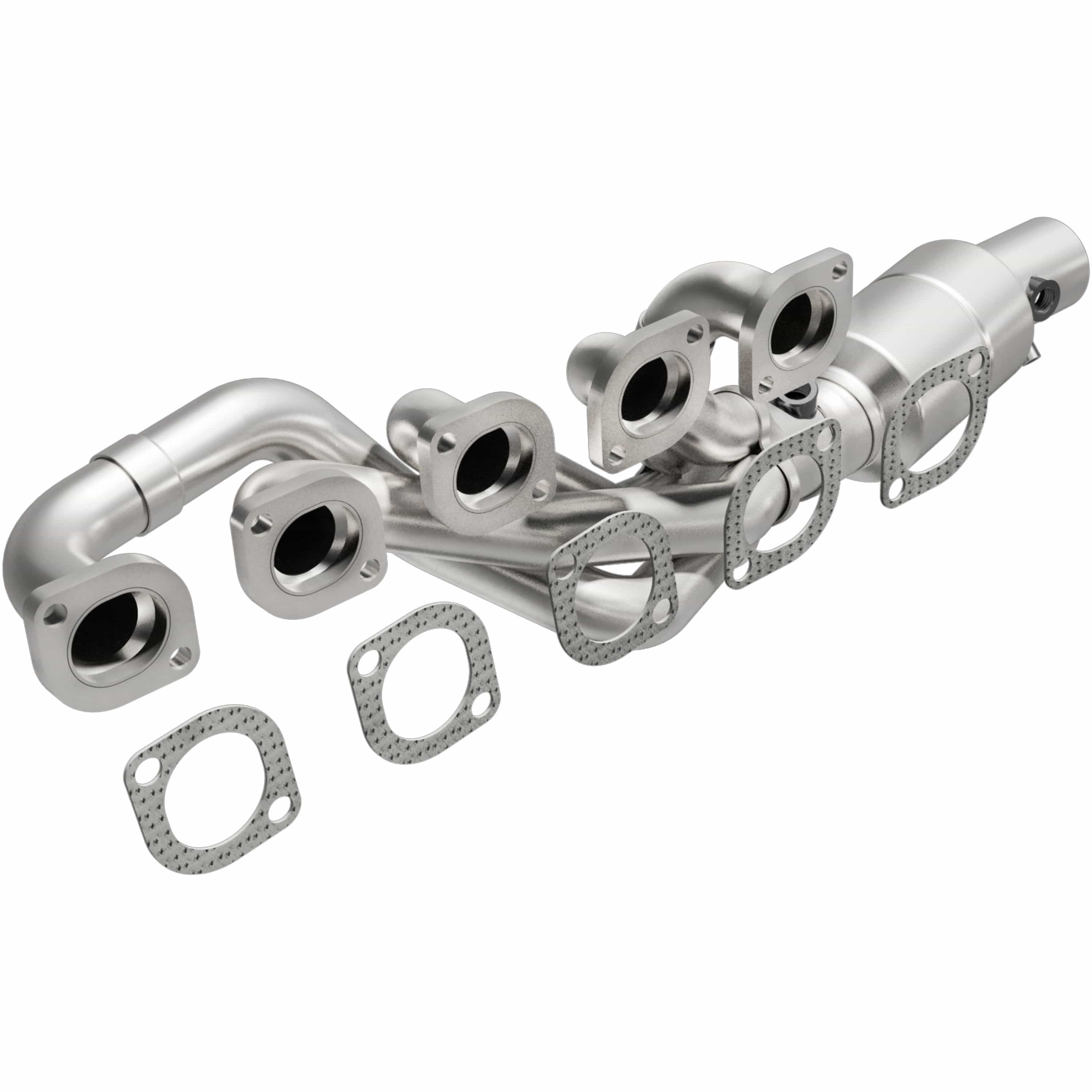 MagnaFlow Exhaust Products Exhaust MagnaFlow Exhaust Products 49803 - OEM Grade Manifold Catalytic Converter