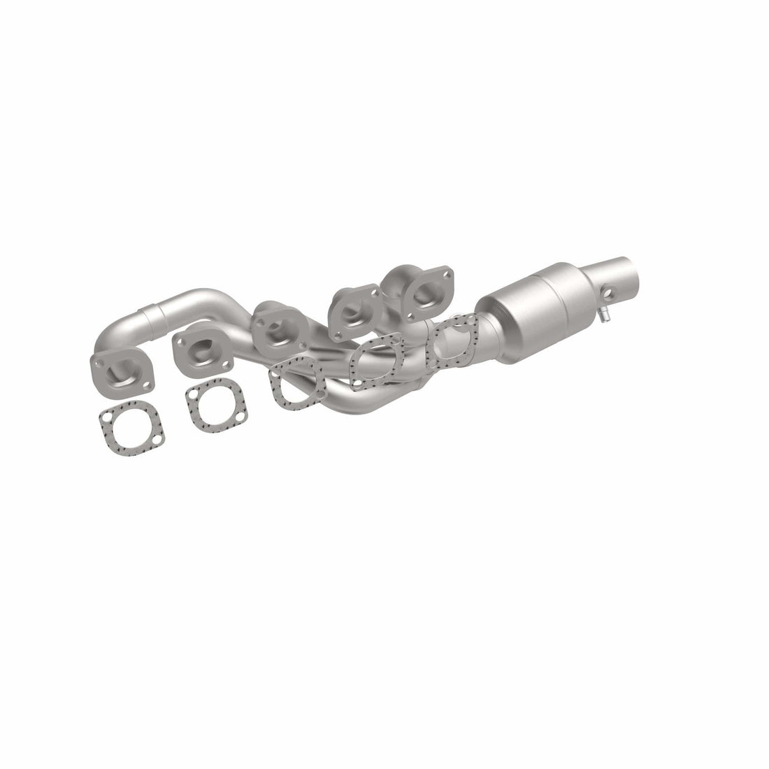 MagnaFlow Exhaust Products Exhaust MagnaFlow Exhaust Products 49803 - OEM Grade Manifold Catalytic Converter