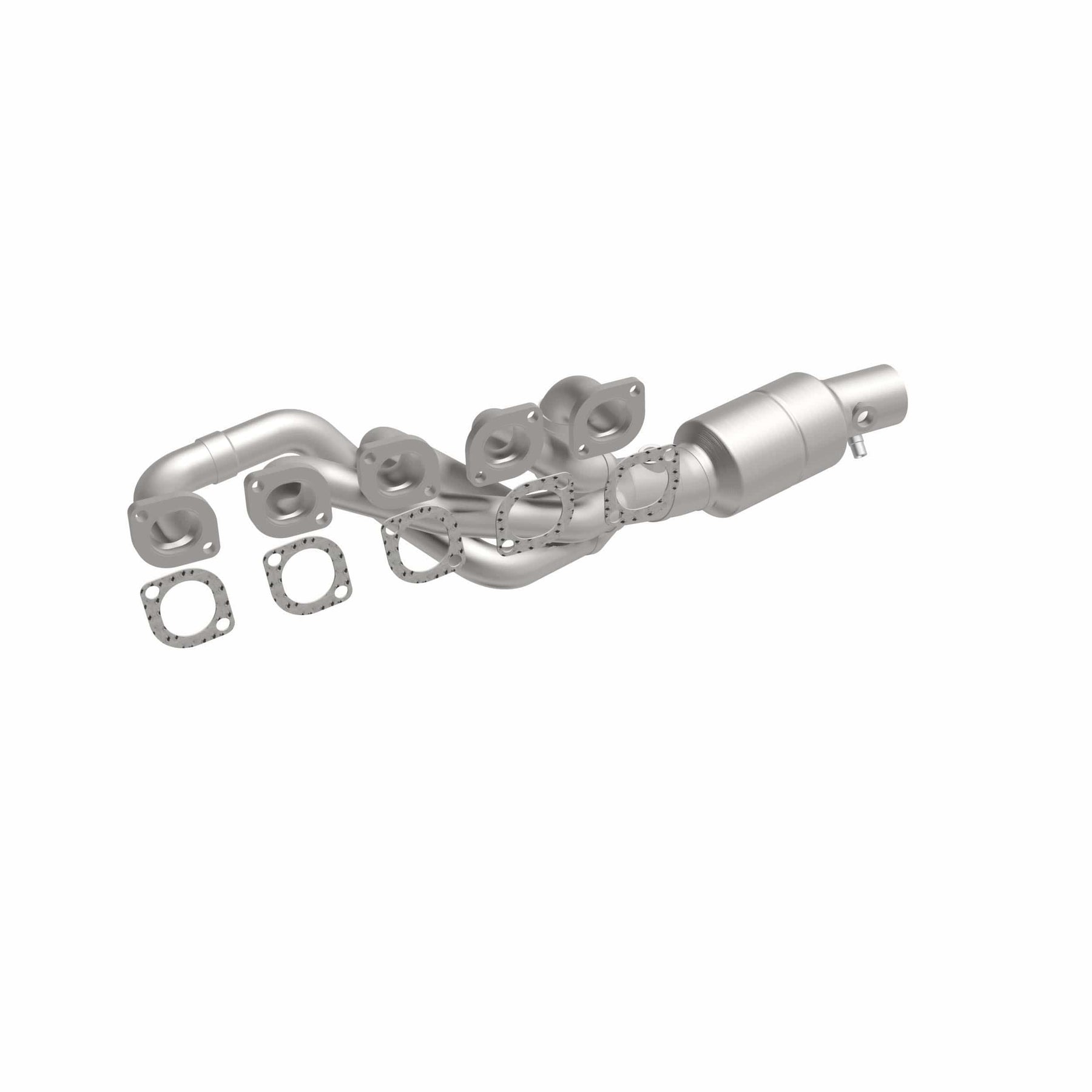 MagnaFlow Exhaust Products Exhaust MagnaFlow Exhaust Products 49803 - OEM Grade Manifold Catalytic Converter