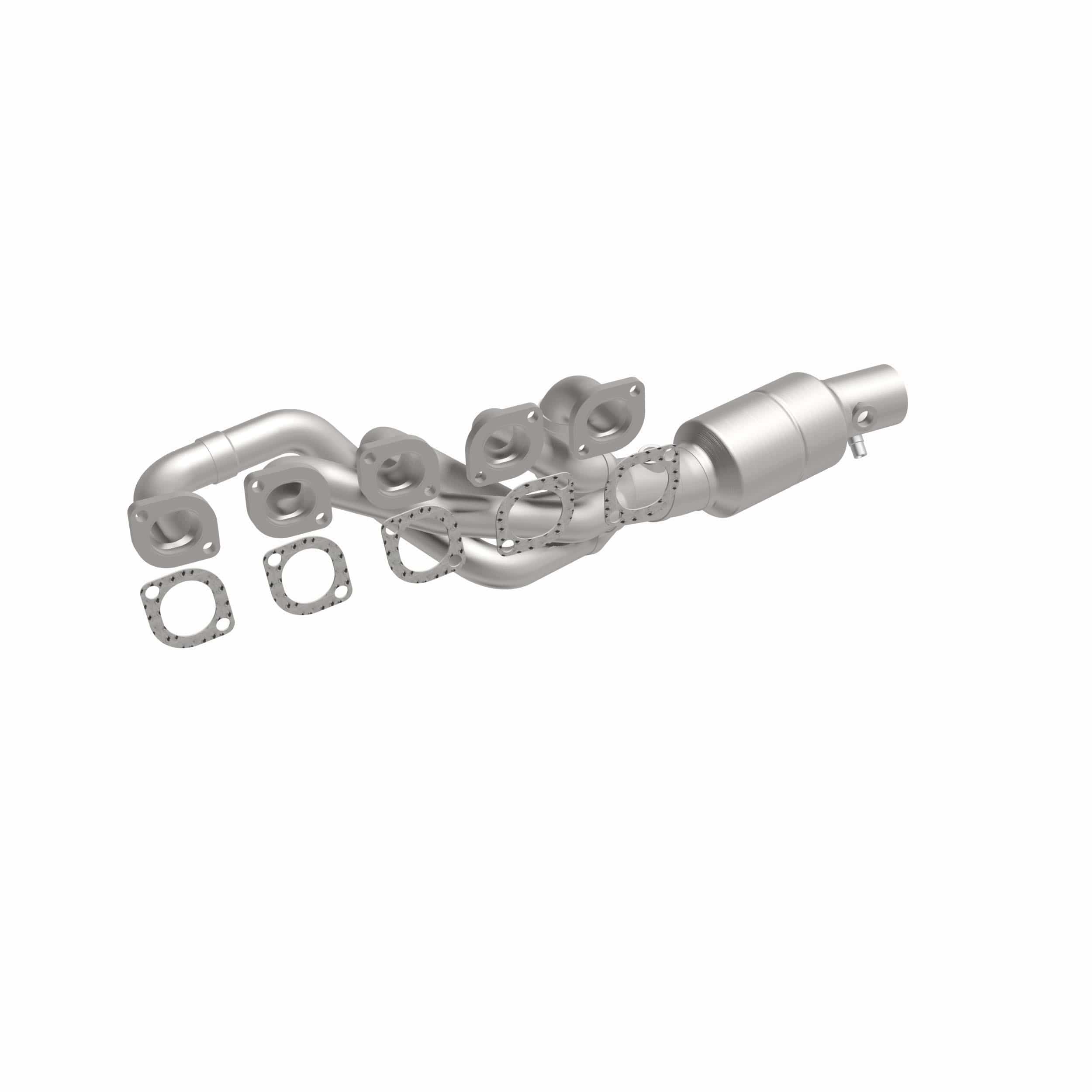 MagnaFlow Exhaust Products Exhaust MagnaFlow Exhaust Products 49803 - OEM Grade Manifold Catalytic Converter