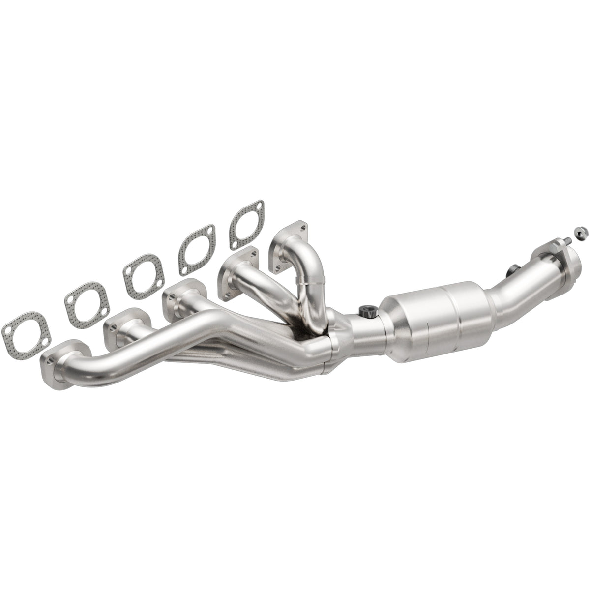 MagnaFlow Exhaust Products 49804 - OEM Grade Manifold Catalytic Converter 1