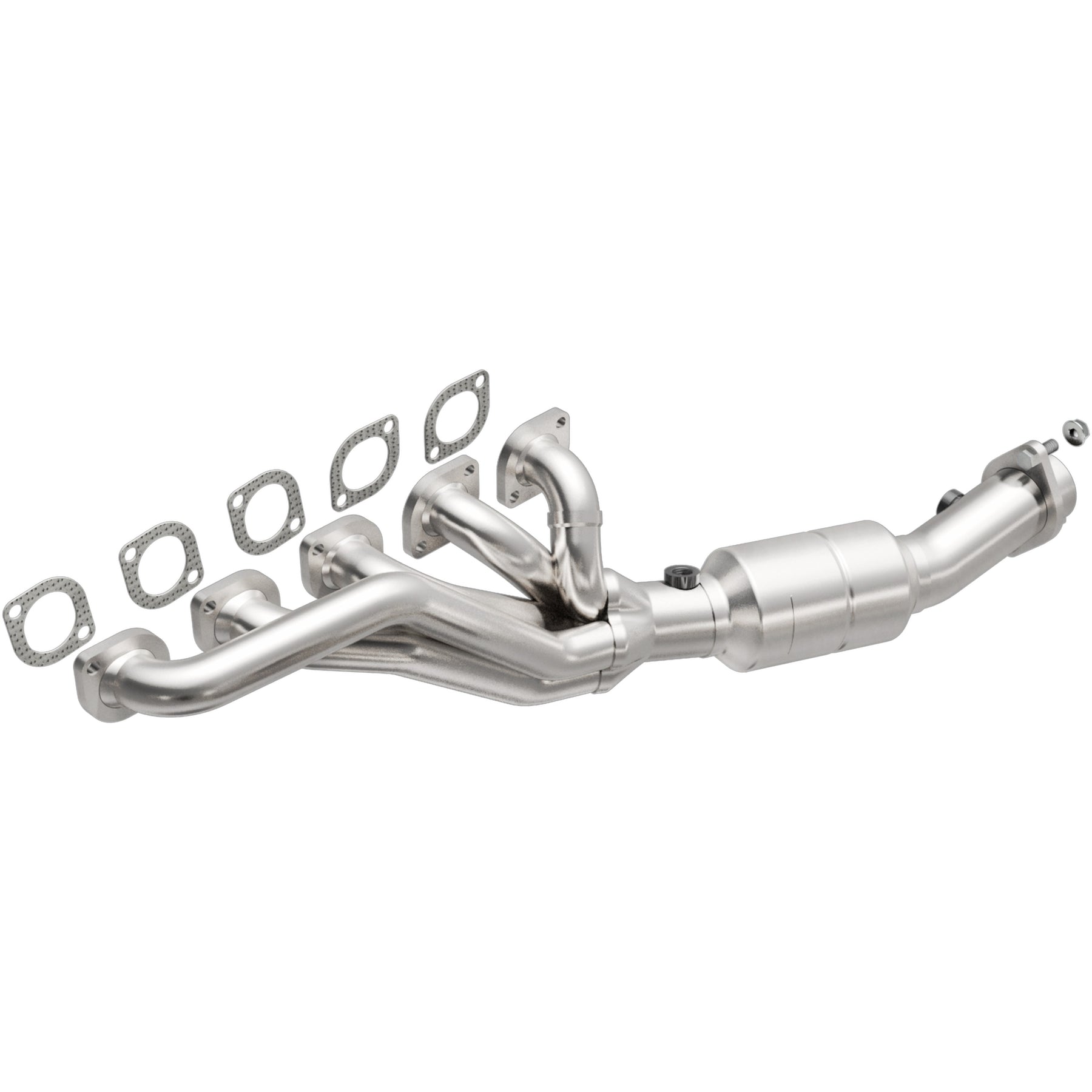 MagnaFlow Exhaust Products 49804 - OEM Grade Manifold Catalytic Converter 1
