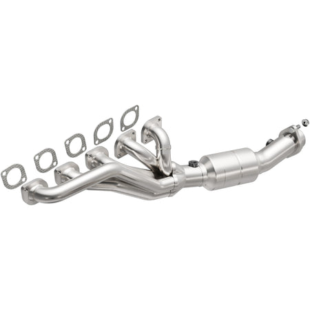 MagnaFlow Exhaust Products 49804 - OEM Grade Manifold Catalytic Converter 1