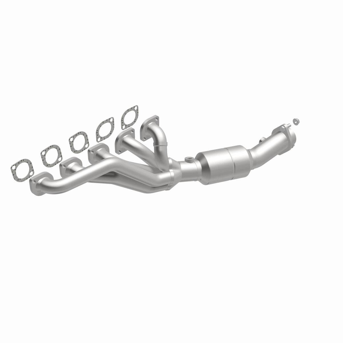 MagnaFlow Exhaust Products 49804 - OEM Grade Manifold Catalytic Converter 2