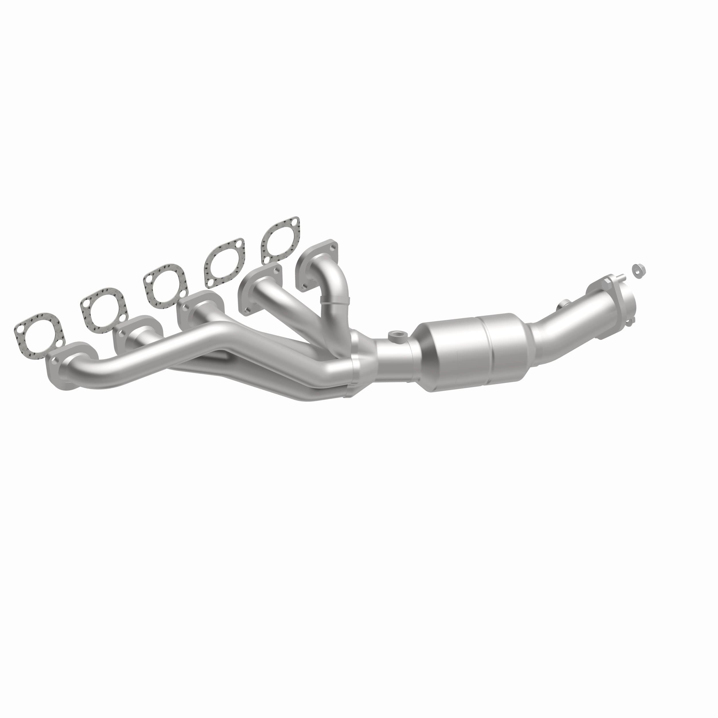 MagnaFlow Exhaust Products 49804 - OEM Grade Manifold Catalytic Converter 4