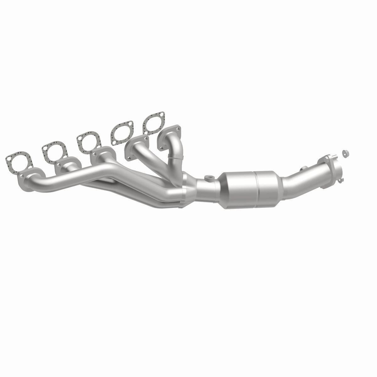 MagnaFlow Exhaust Products 49804 - OEM Grade Manifold Catalytic Converter 5