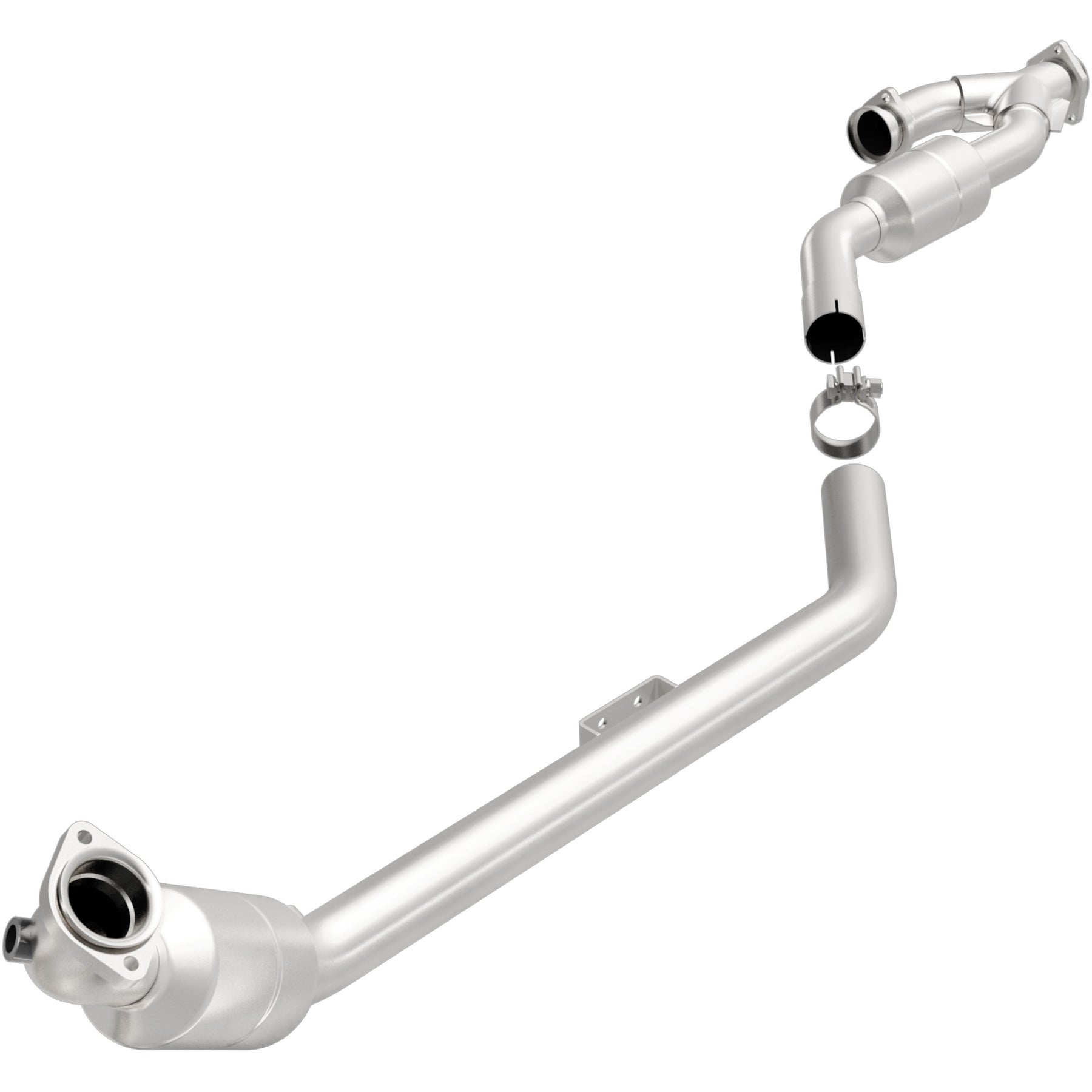 MagnaFlow Exhaust Products 49805 - OEM Grade Direct-Fit Catalytic Converter 2