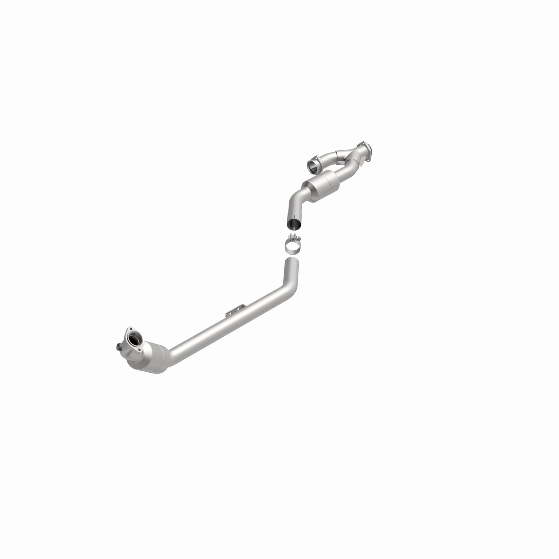 MagnaFlow Exhaust Products 49805 - OEM Grade Direct-Fit Catalytic Converter 4